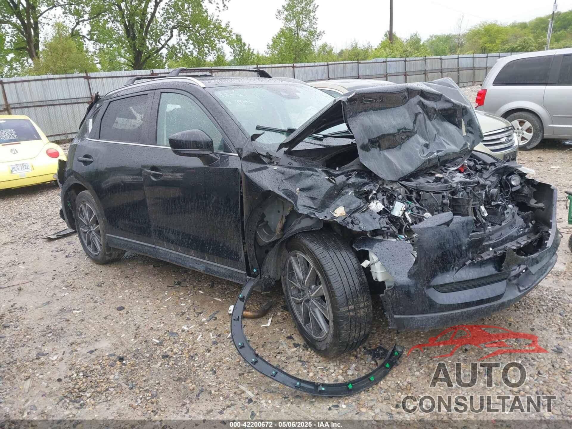 MAZDA CX-5 2018 - JM3KFBCM5J0459941
