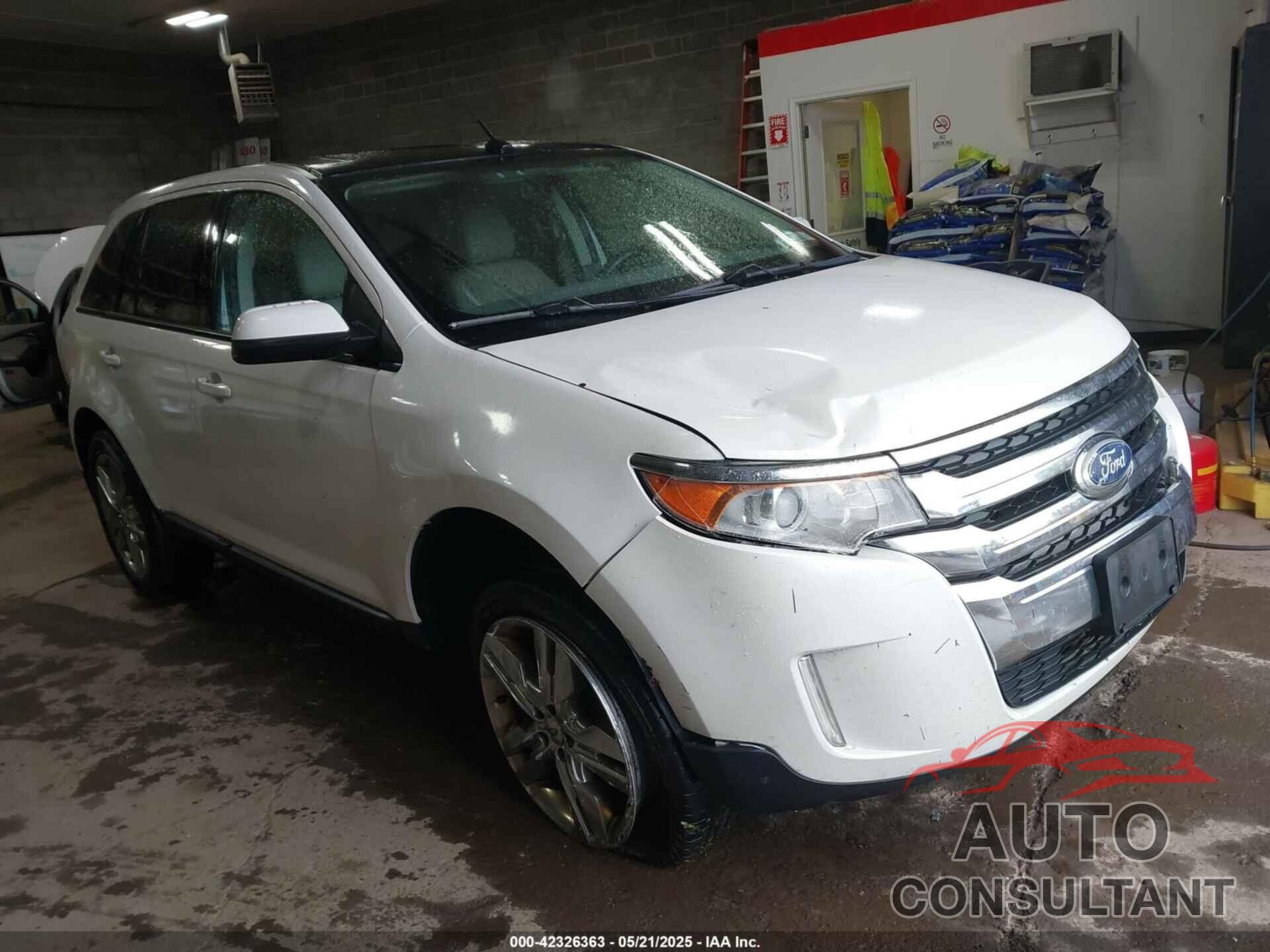 FORD EDGE 2013 - 2FMDK4JC5DBB93743