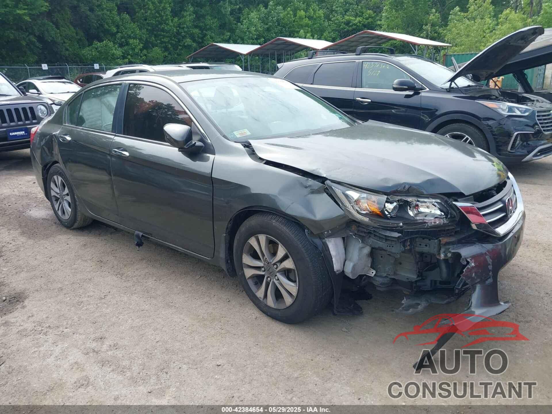 HONDA ACCORD 2013 - 1HGCR2F39DA211151