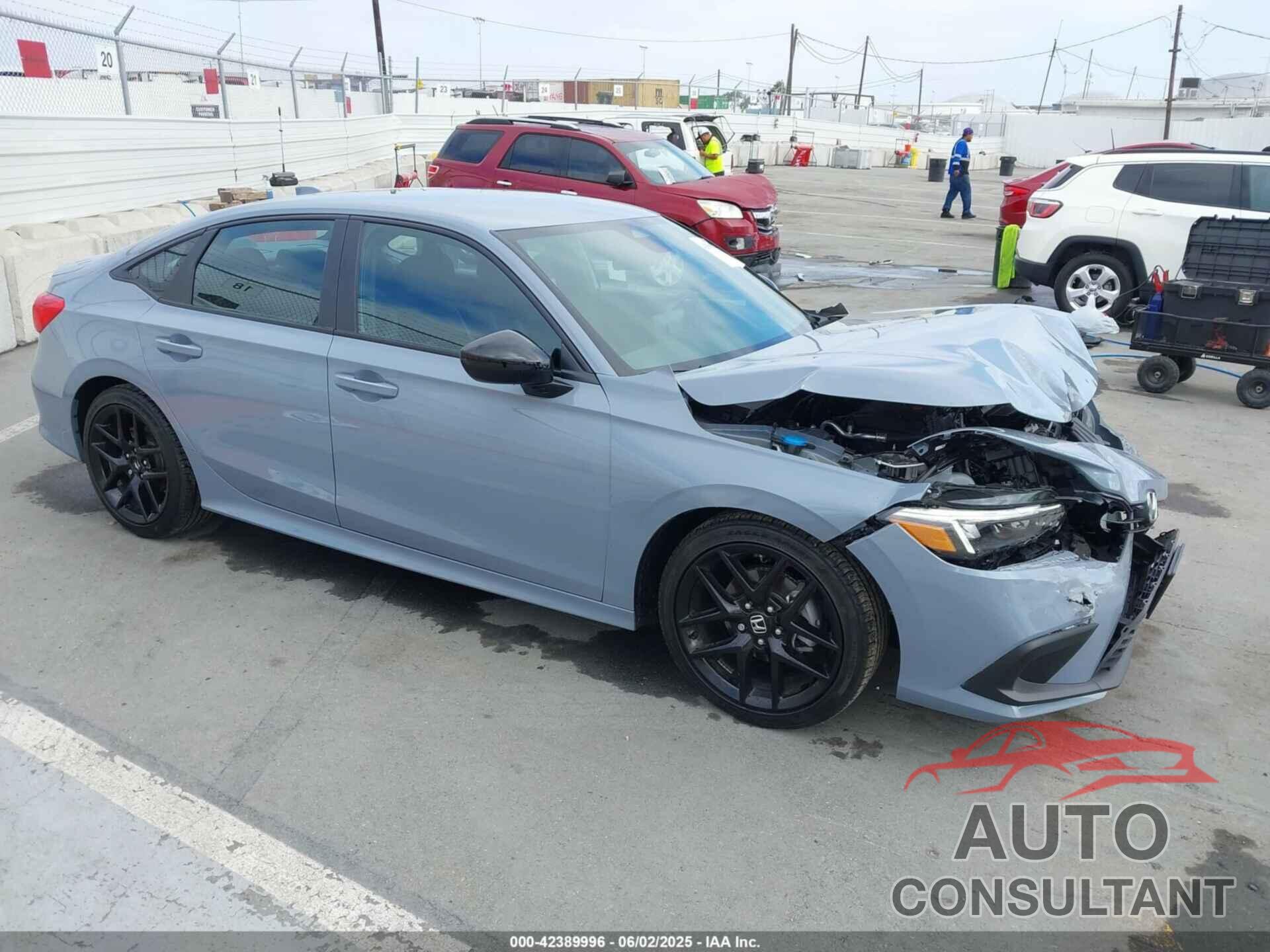 HONDA CIVIC 2024 - 2HGFE2F56RH596073