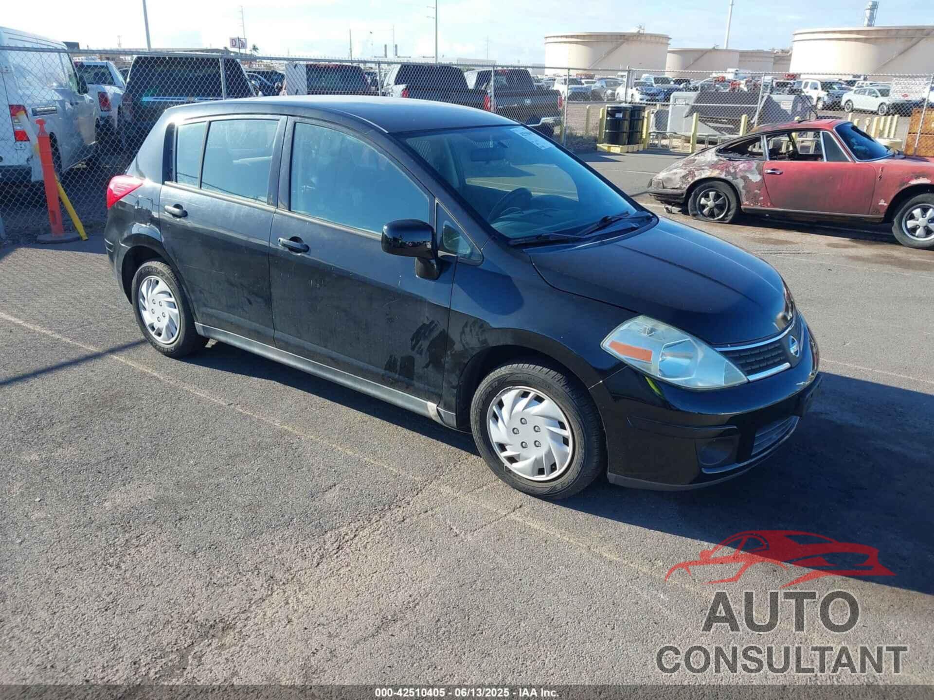 NISSAN VERSA 2009 - 3N1BC13EX9L363180
