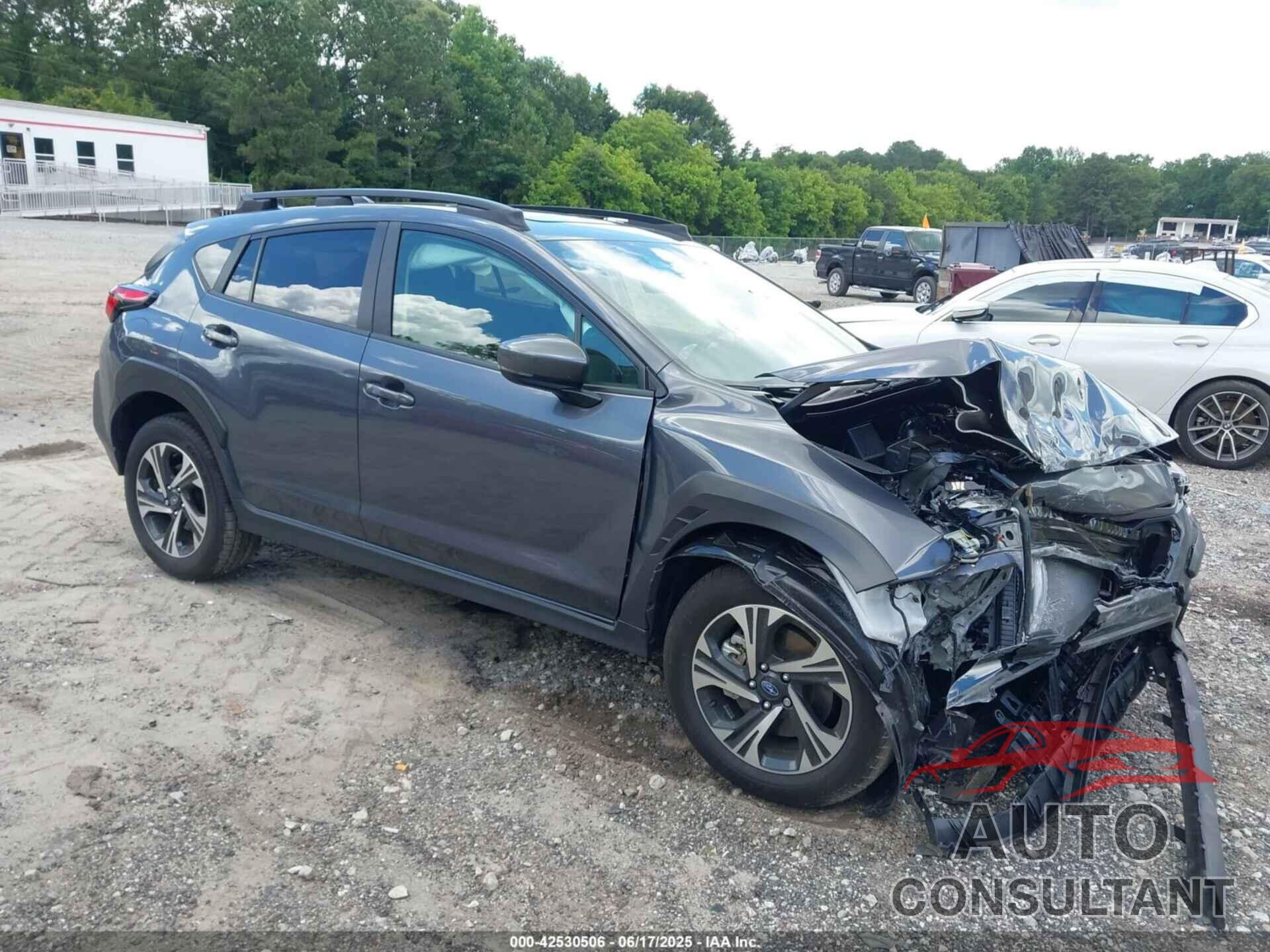 SUBARU CROSSTREK 2024 - JF2GUADC6RH867674