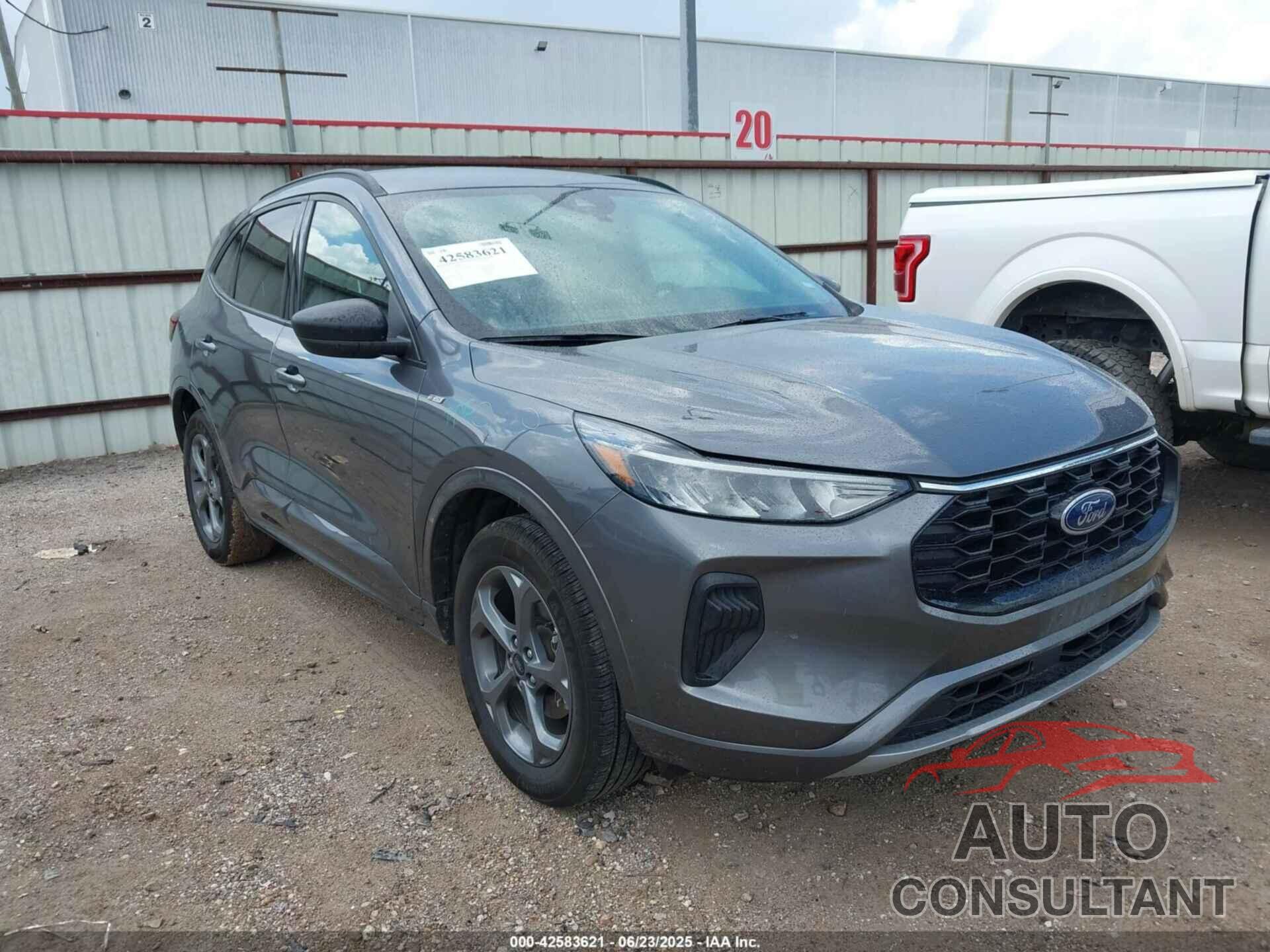 FORD ESCAPE 2024 - 1FMCU9MN3RUA25908