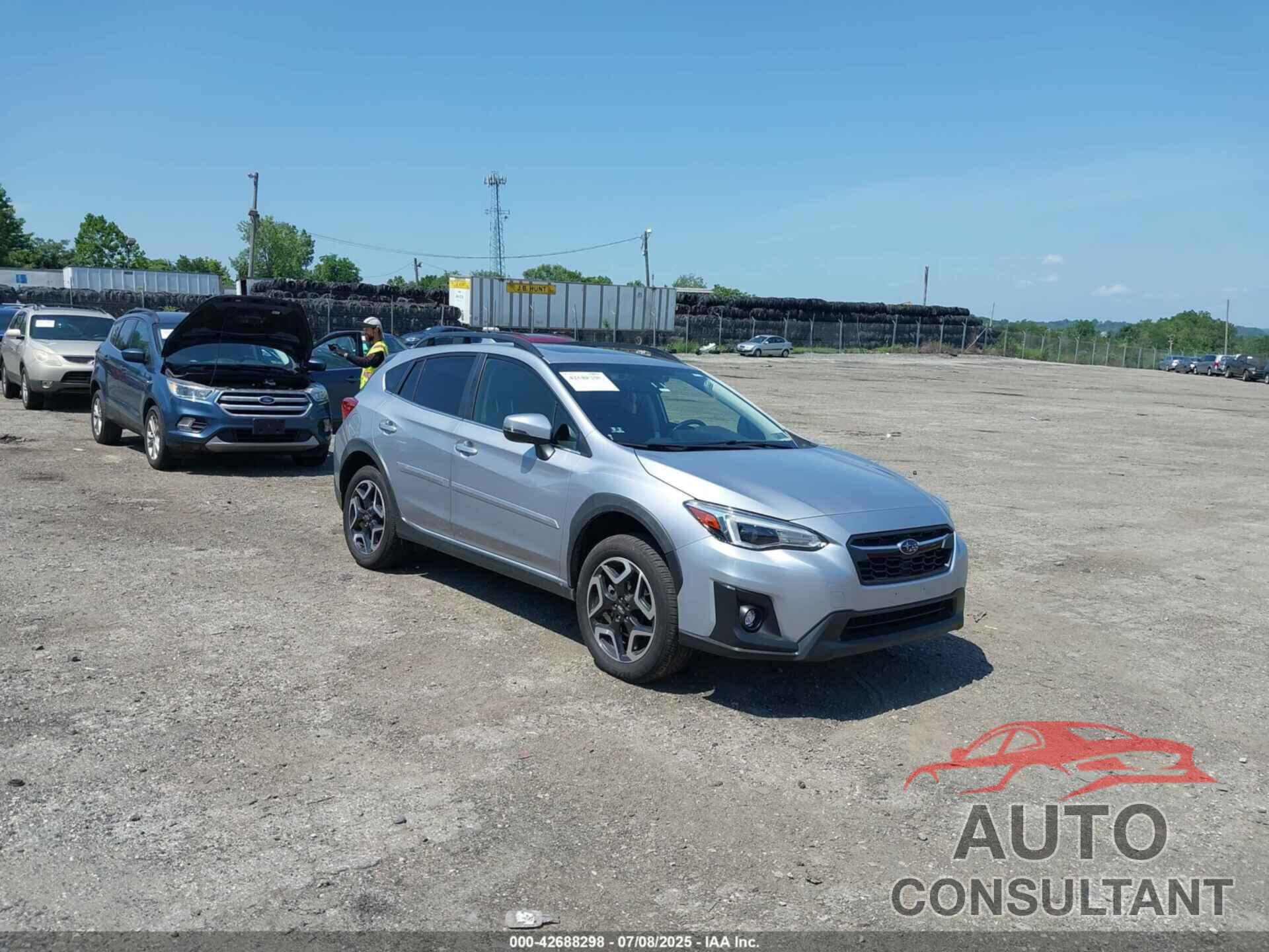 SUBARU CROSSTREK 2020 - JF2GTAMCXL8263166