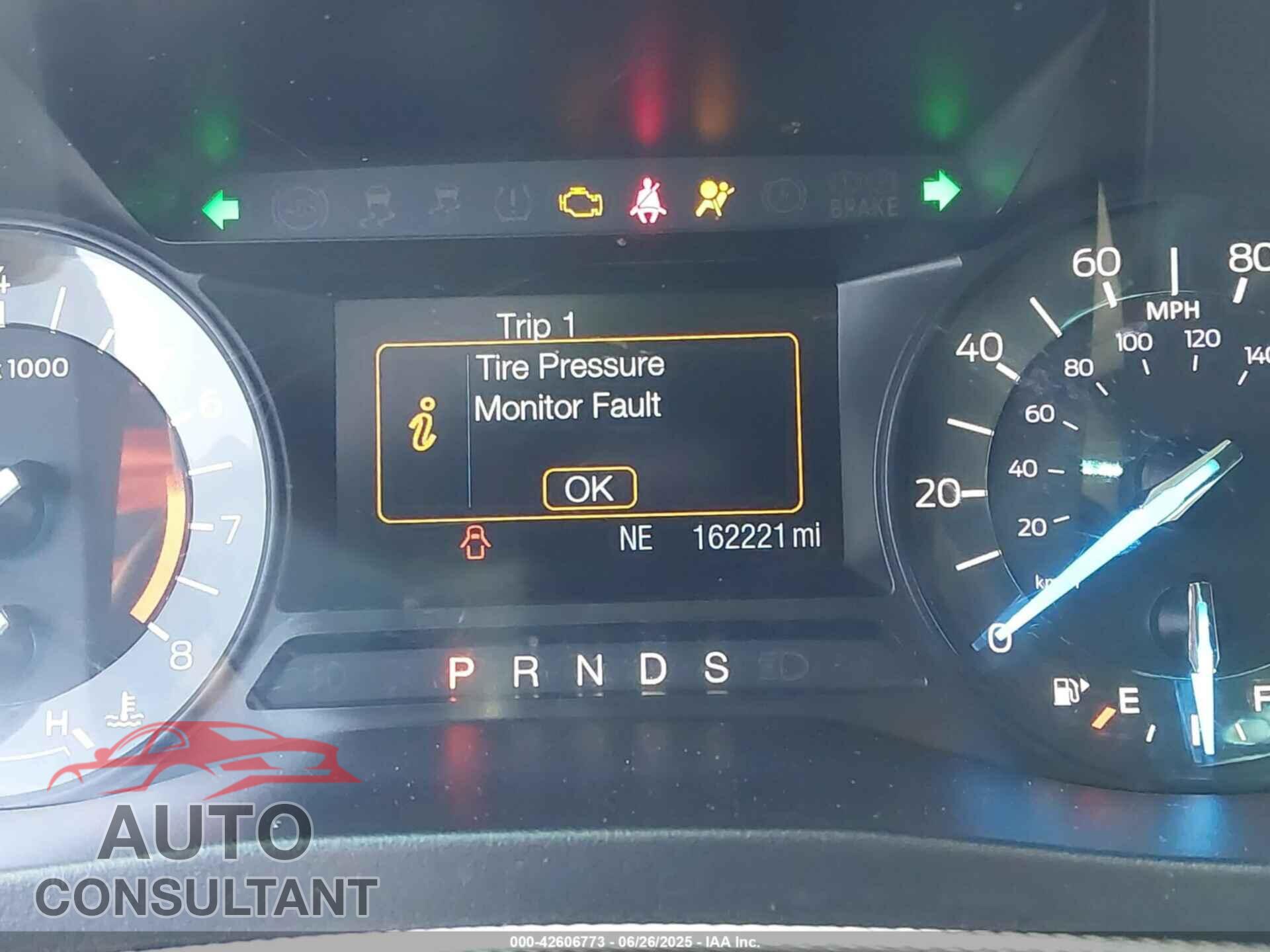 FORD EXPLORER 2016 - 1FM5K7B85GGD29172