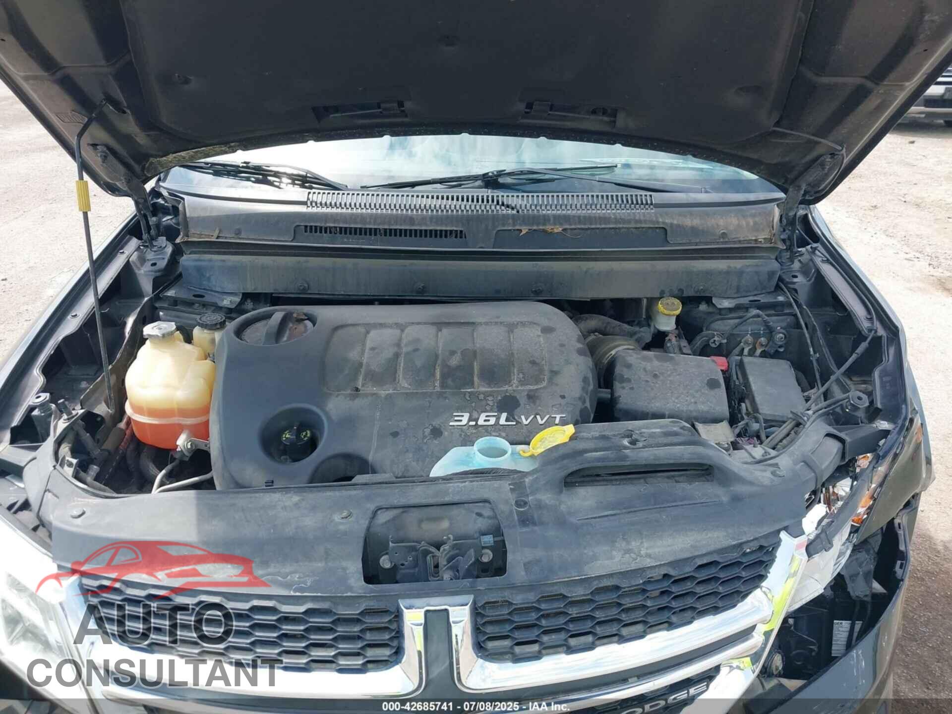 DODGE JOURNEY 2011 - 3D4PG3FGXBT505794