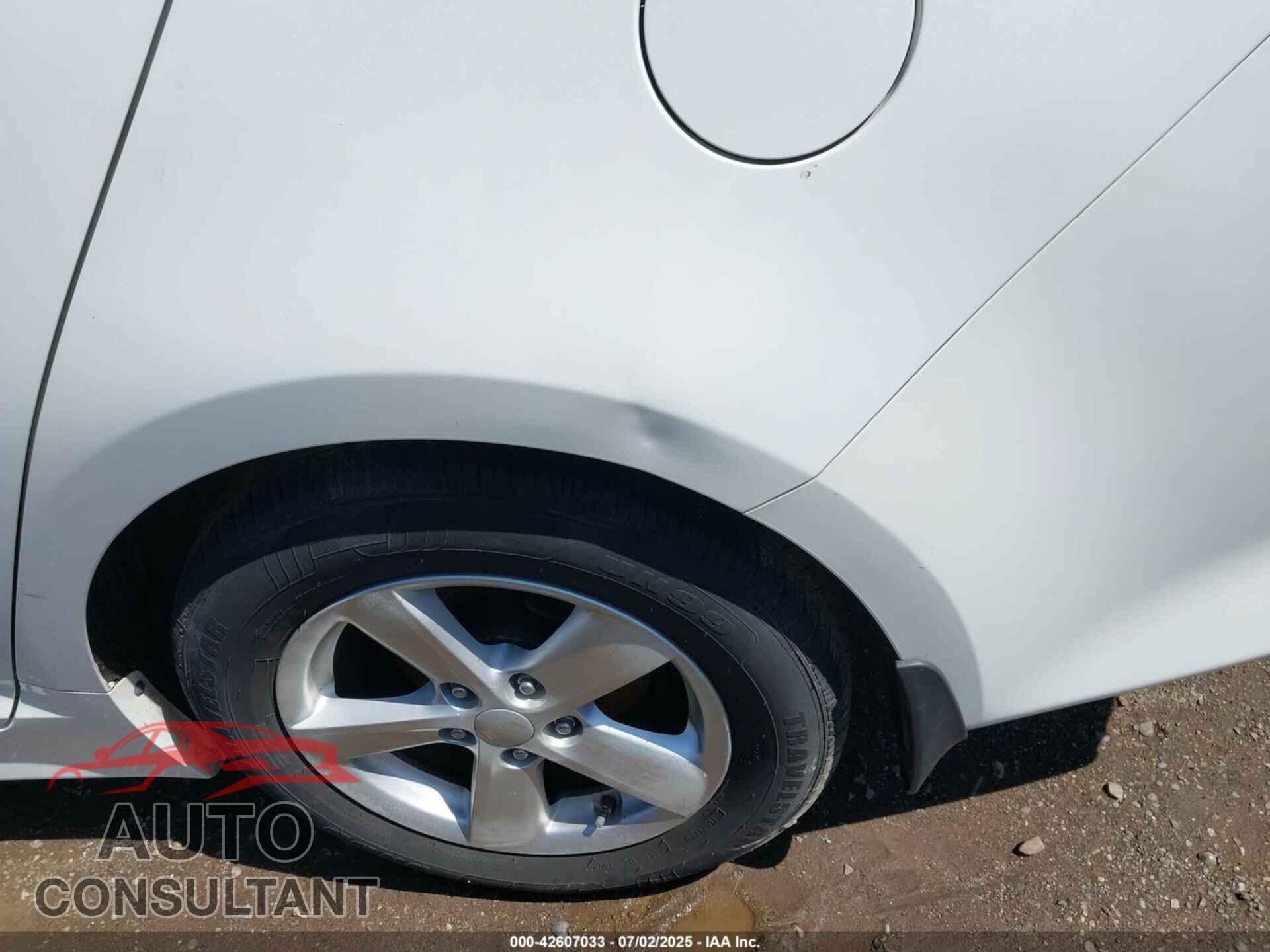KIA OPTIMA 2015 - KNAGM4A70F5579411