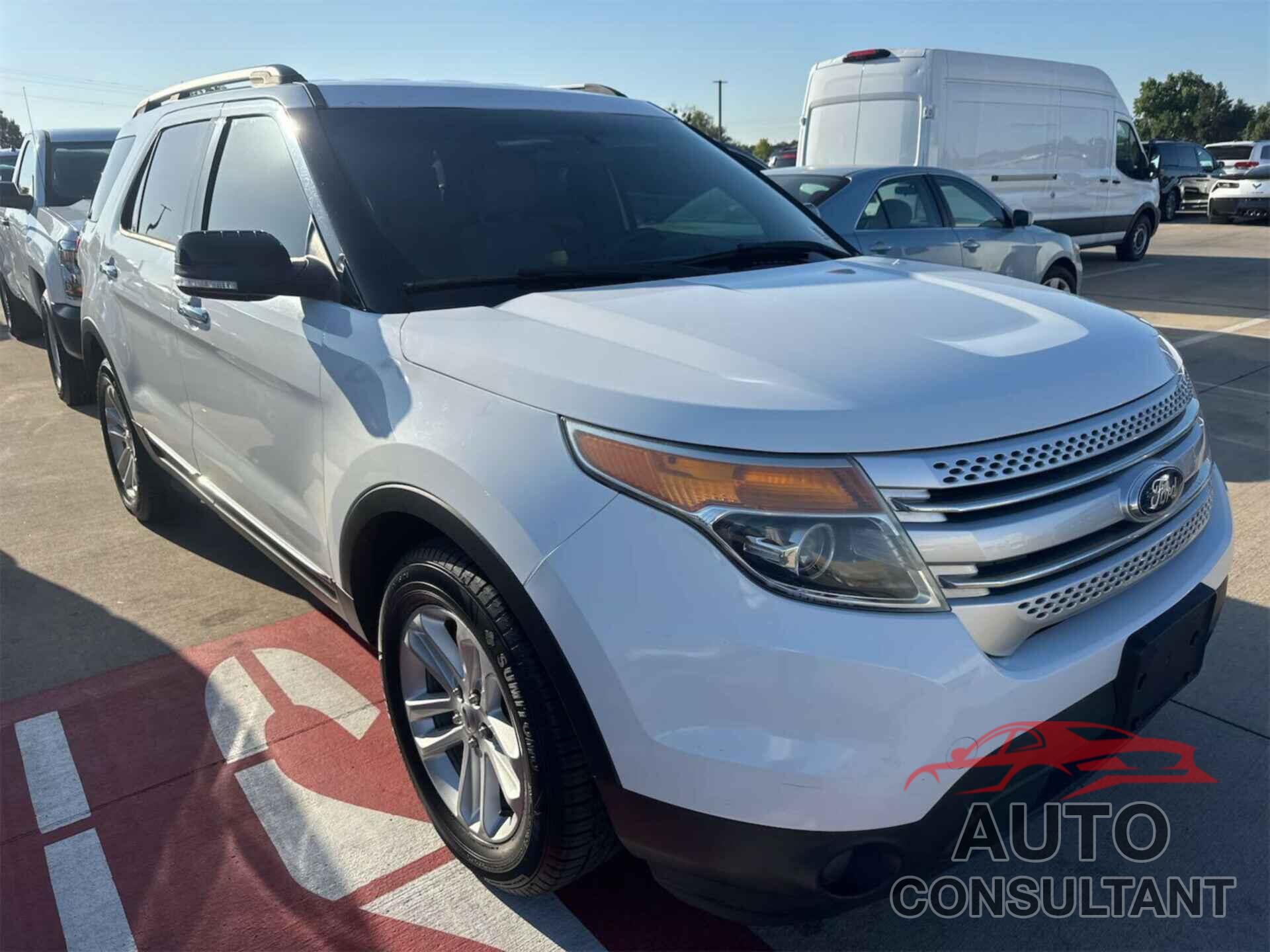 FORD EXPLORER 2015 - 1FM5K7D83FGB58286
