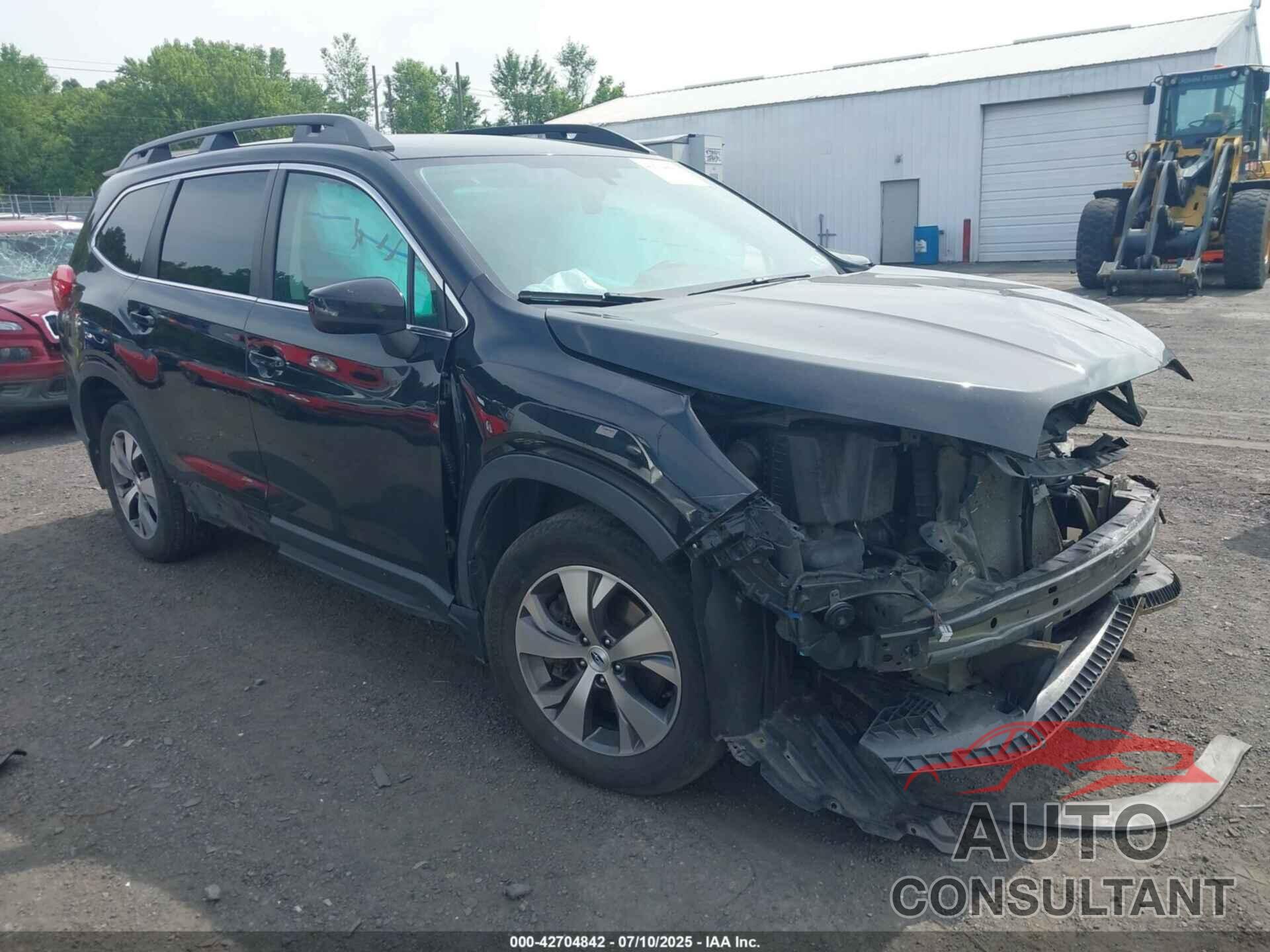 SUBARU ASCENT 2021 - 4S4WMAFD8M3400175