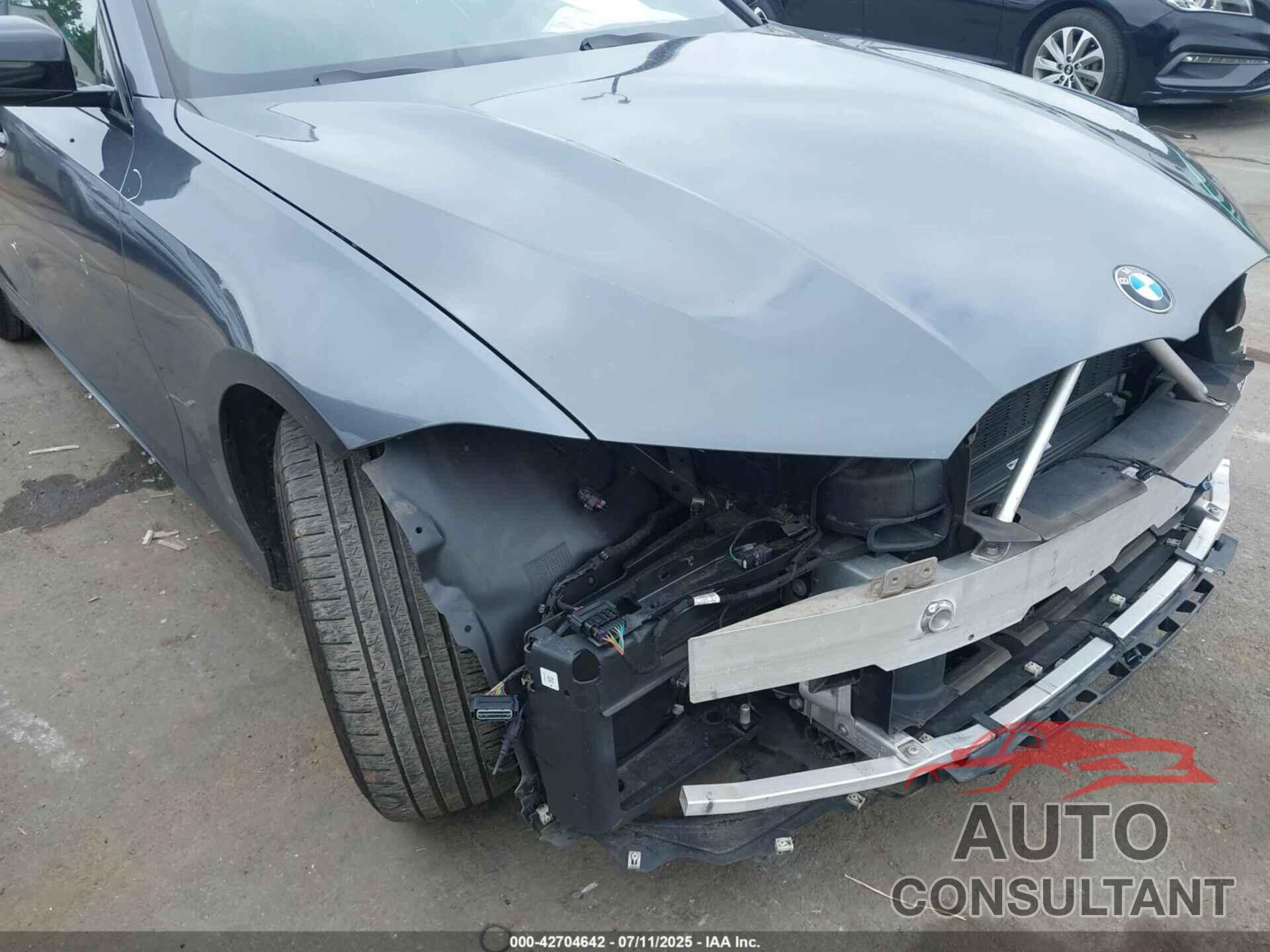 BMW 330I 2021 - 3MW5R7J09M8B91381