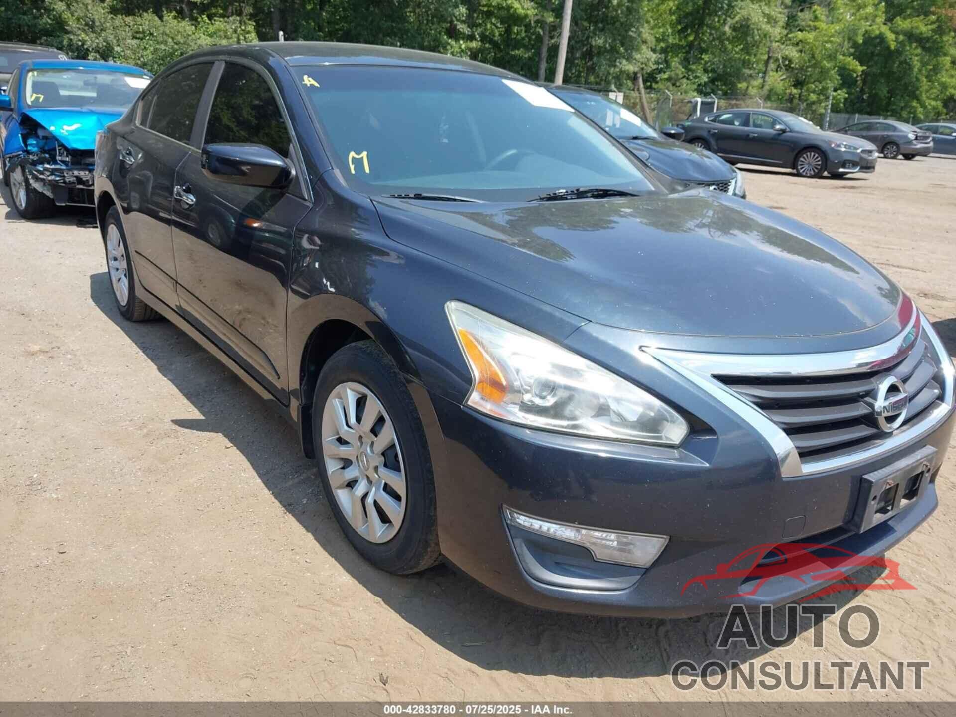 NISSAN ALTIMA 2015 - 1N4AL3APXFN923127