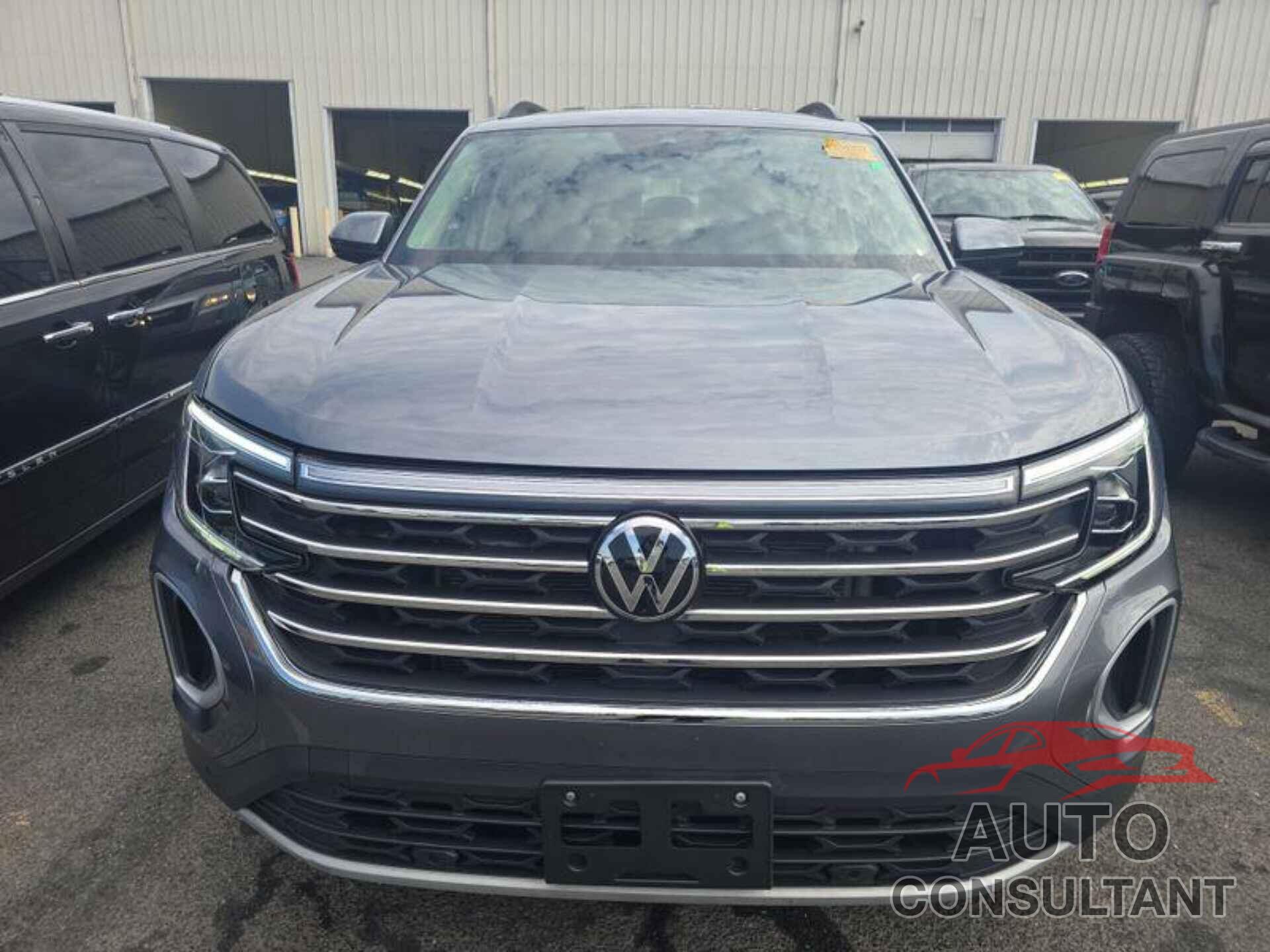 VOLKSWAGEN ATLAS 2024 - 1V2HR2CA0RC567361