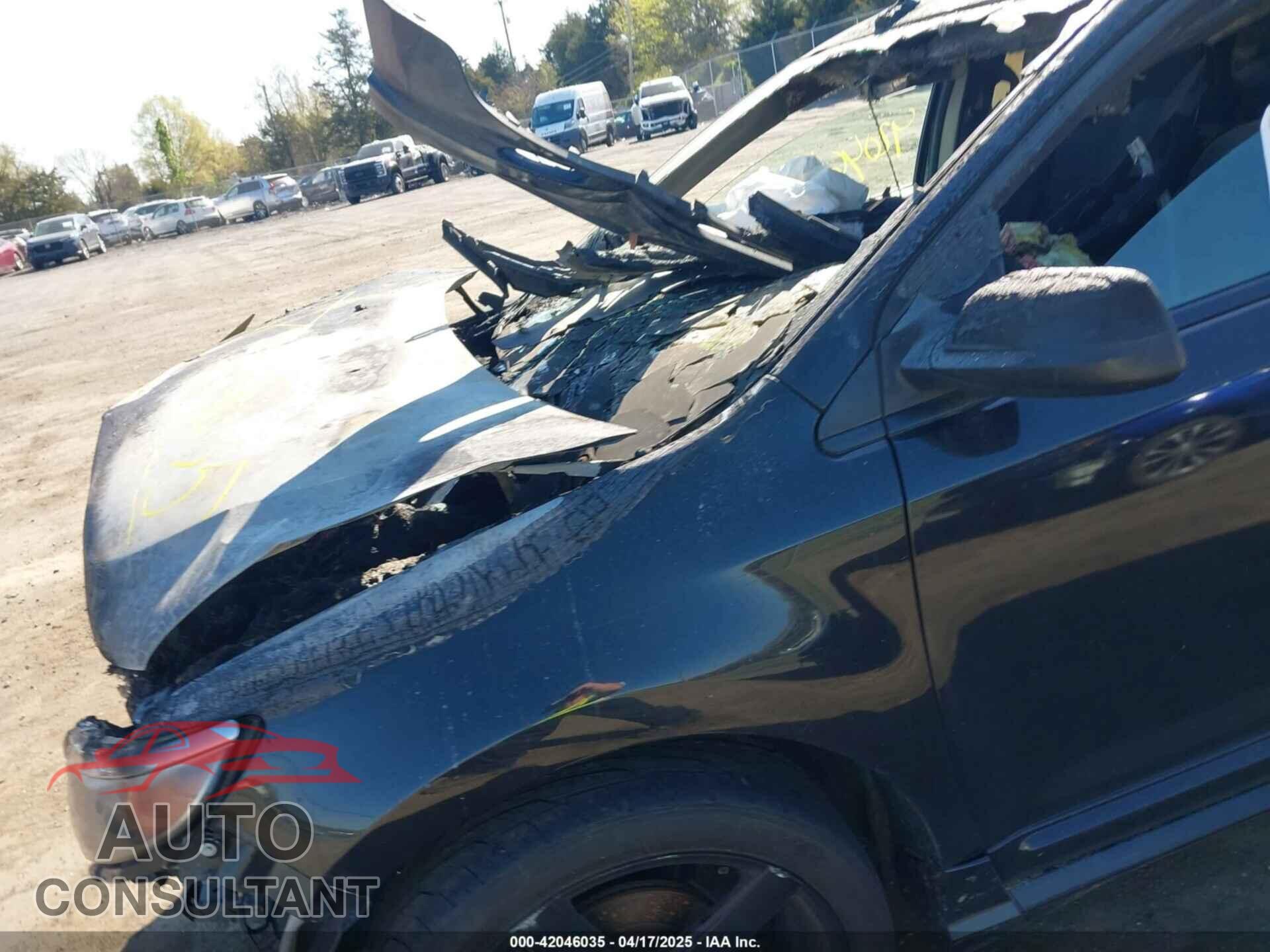 FORD EDGE 2014 - 2FMDK3AK5EBB73169