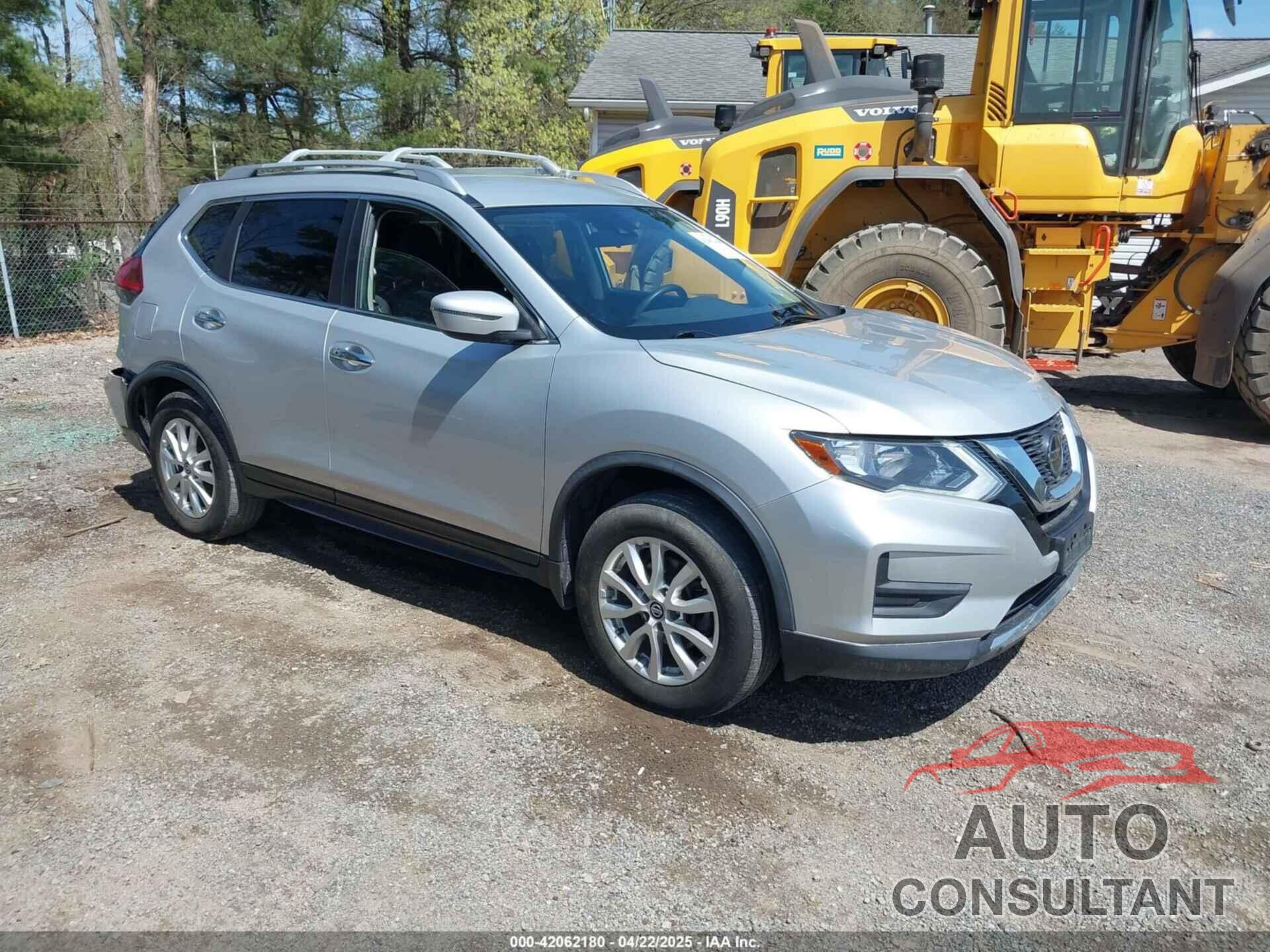 NISSAN ROGUE 2020 - JN8AT2MV4LW137378