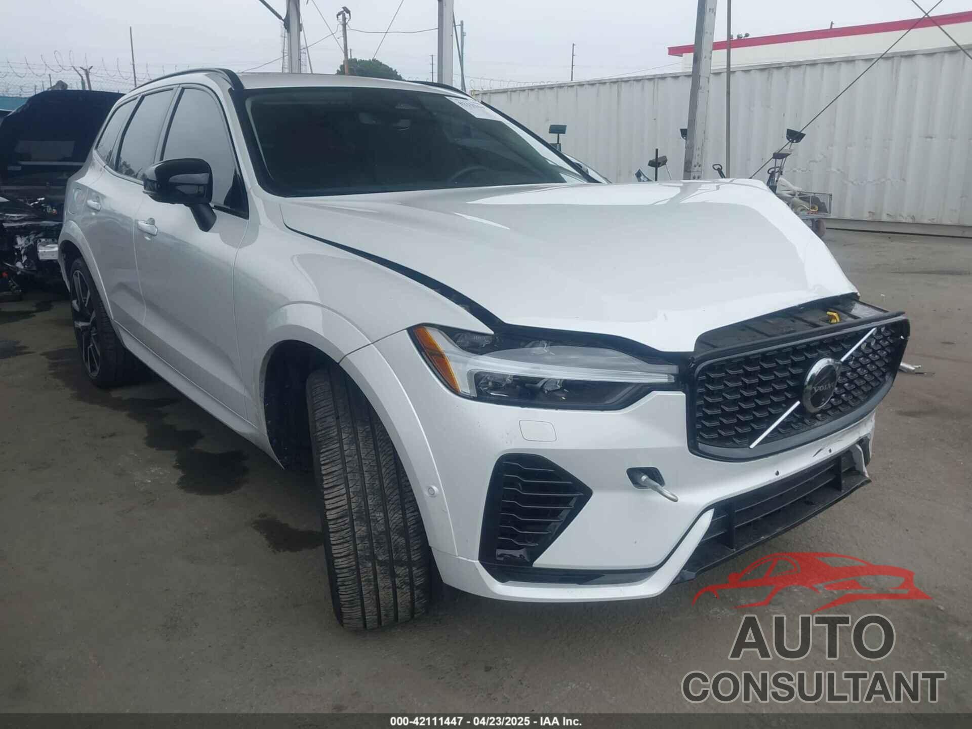 VOLVO XC60 RECHARGE PLUG-IN HYBRID 2024 - YV4H60DM9R1805451
