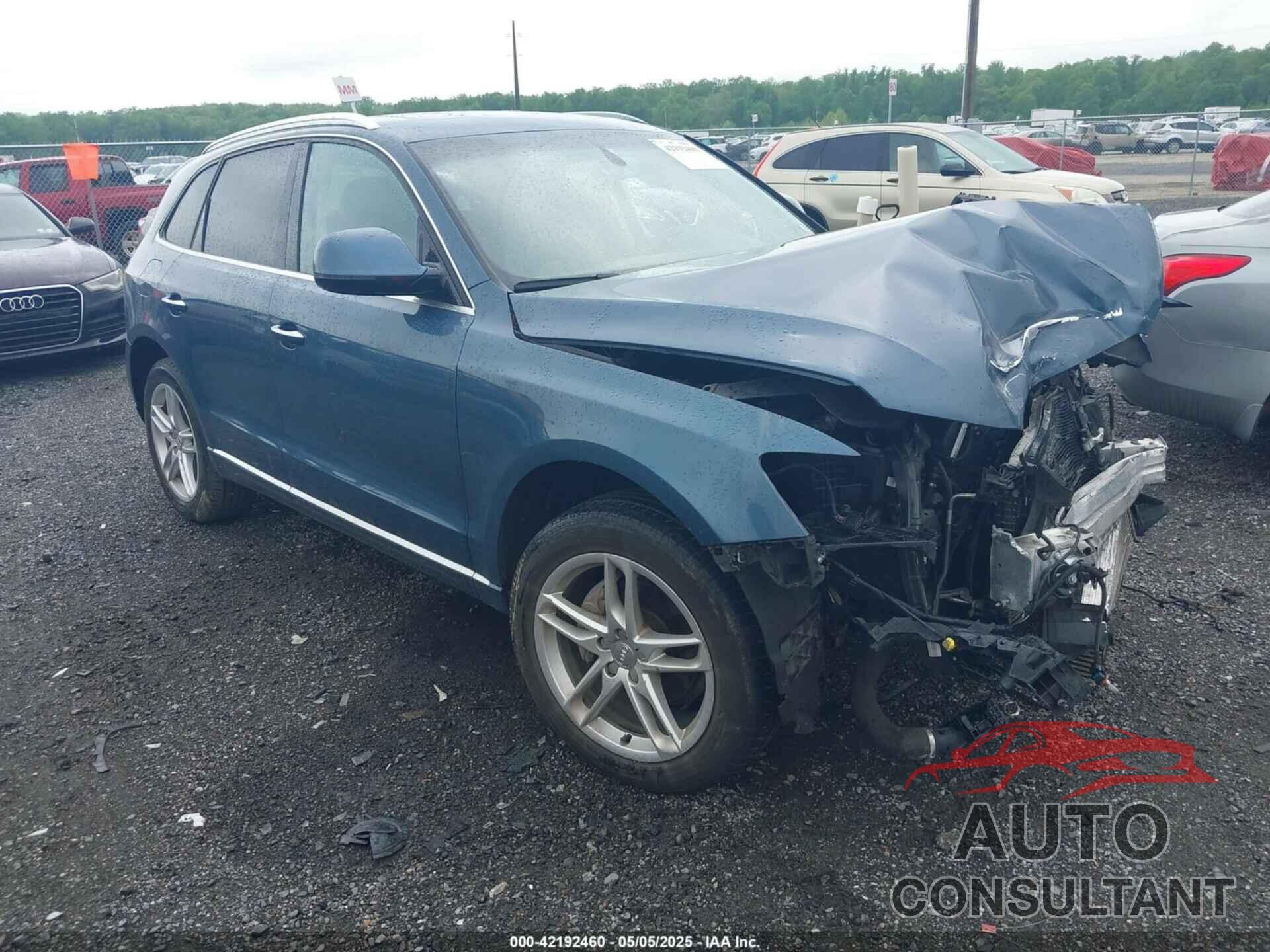 AUDI Q5 2017 - WA1L2AFP7HA039170