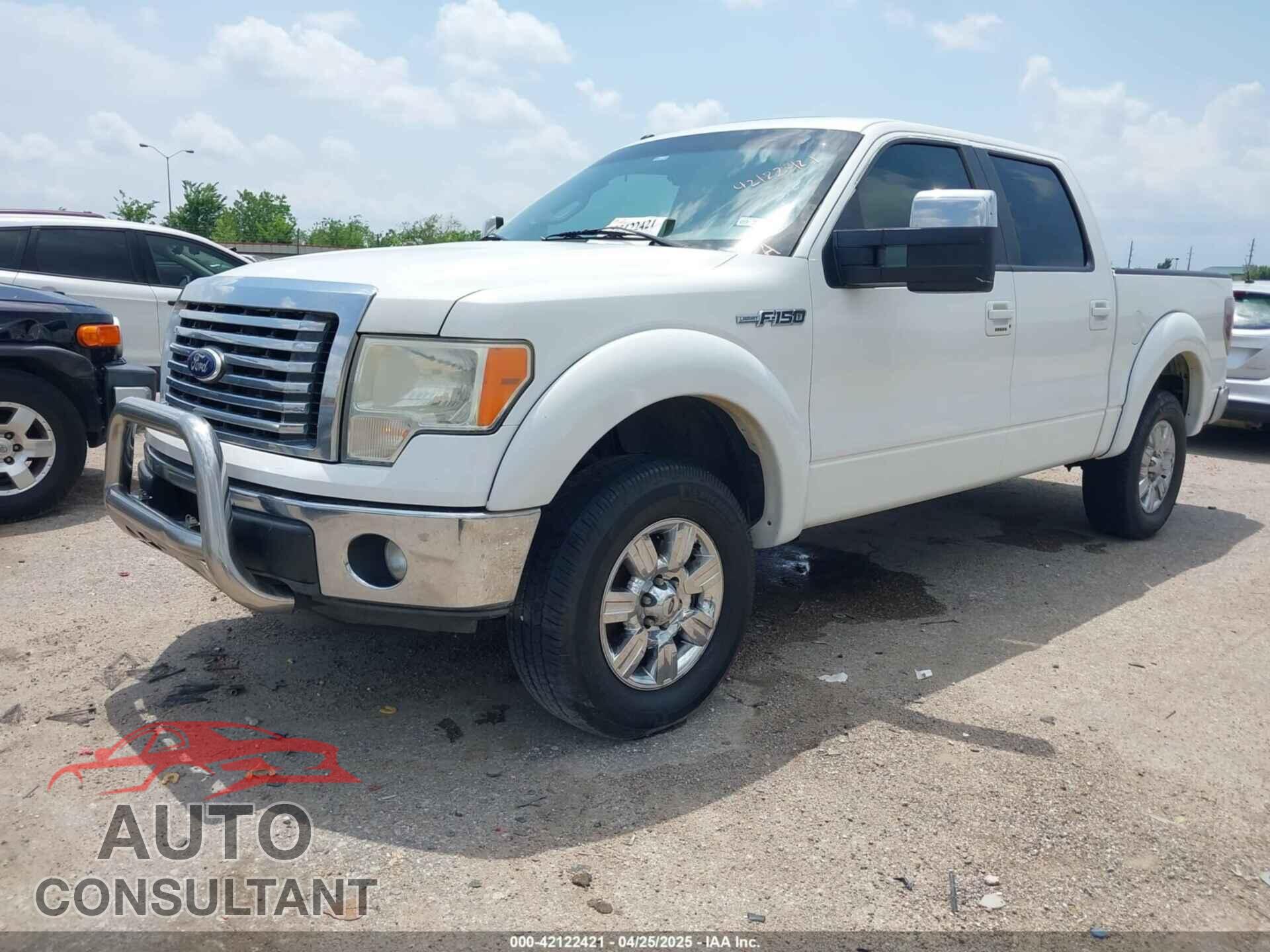 FORD F-150 2011 - 1FTFW1E64BFA60892