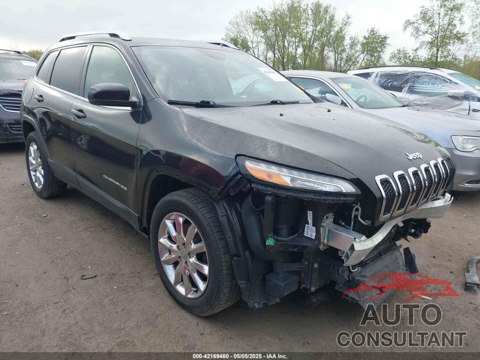 JEEP CHEROKEE 2015 - 1C4PJMDS7FW718956