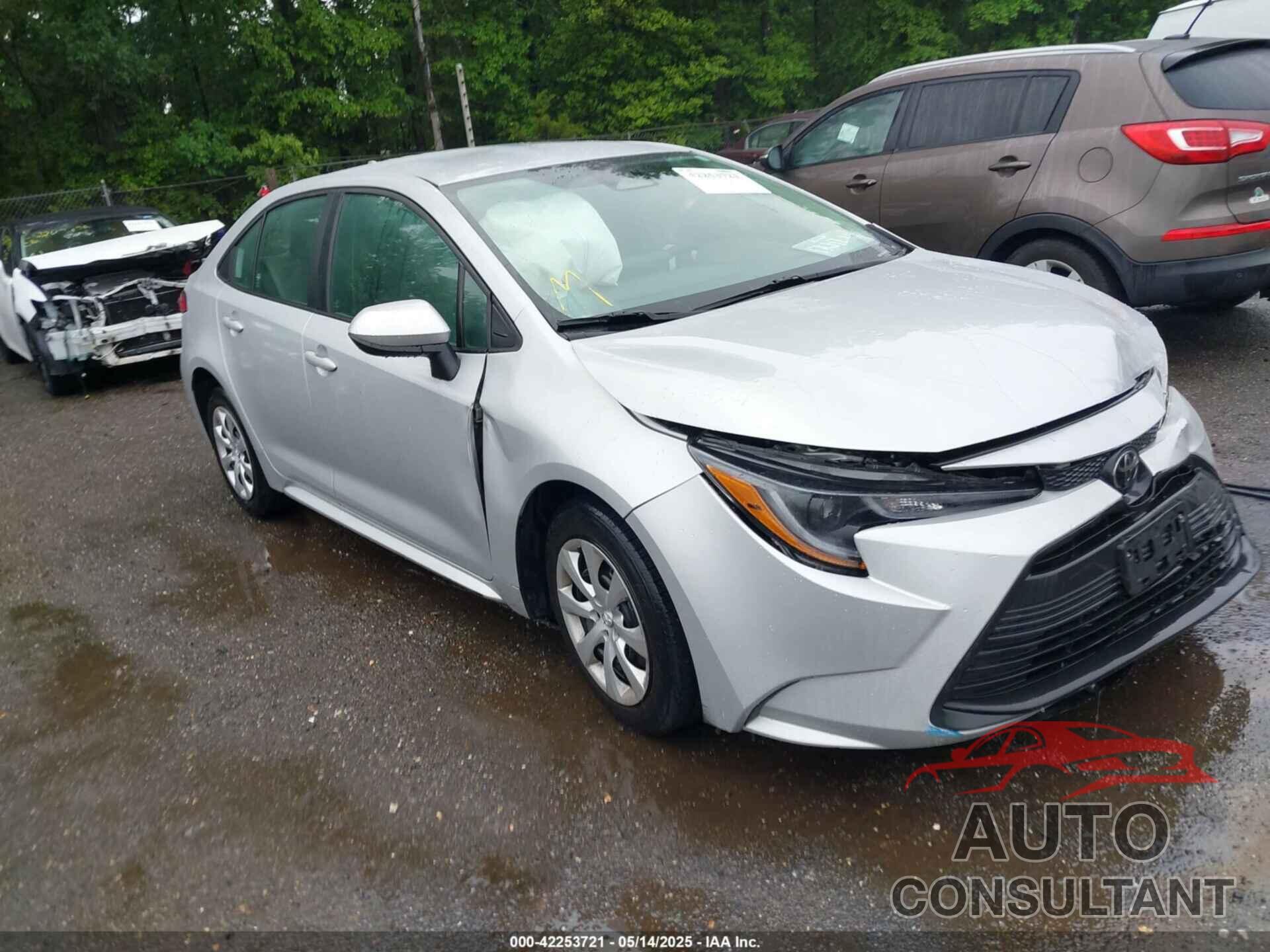 TOYOTA COROLLA 2023 - 5YFB4MDE4PP000108