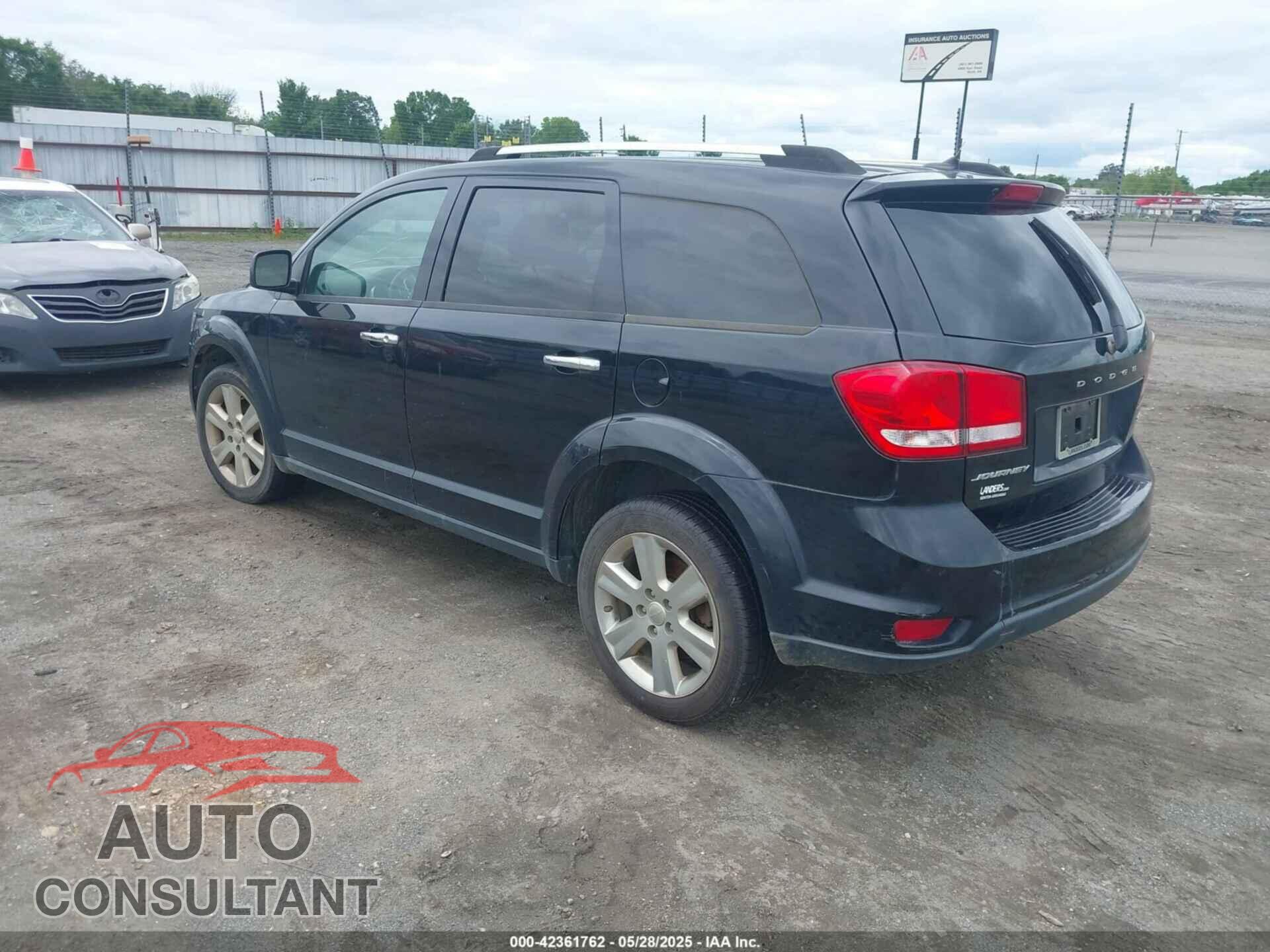 DODGE JOURNEY 2017 - 3C4PDCBB5HT501189