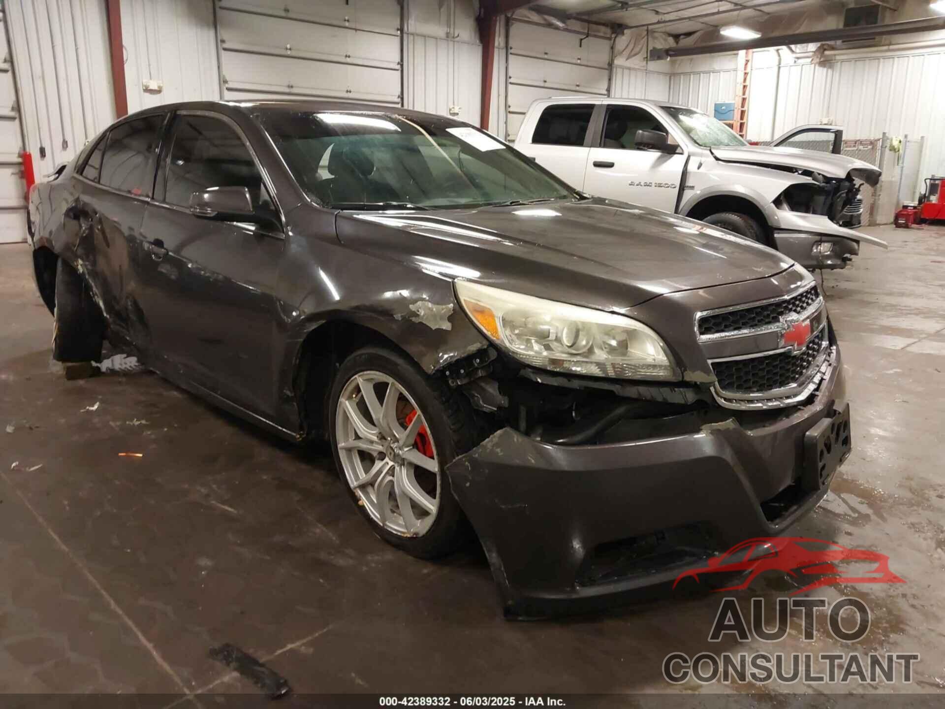 CHEVROLET MALIBU 2013 - 1G11C5SA4DF147920