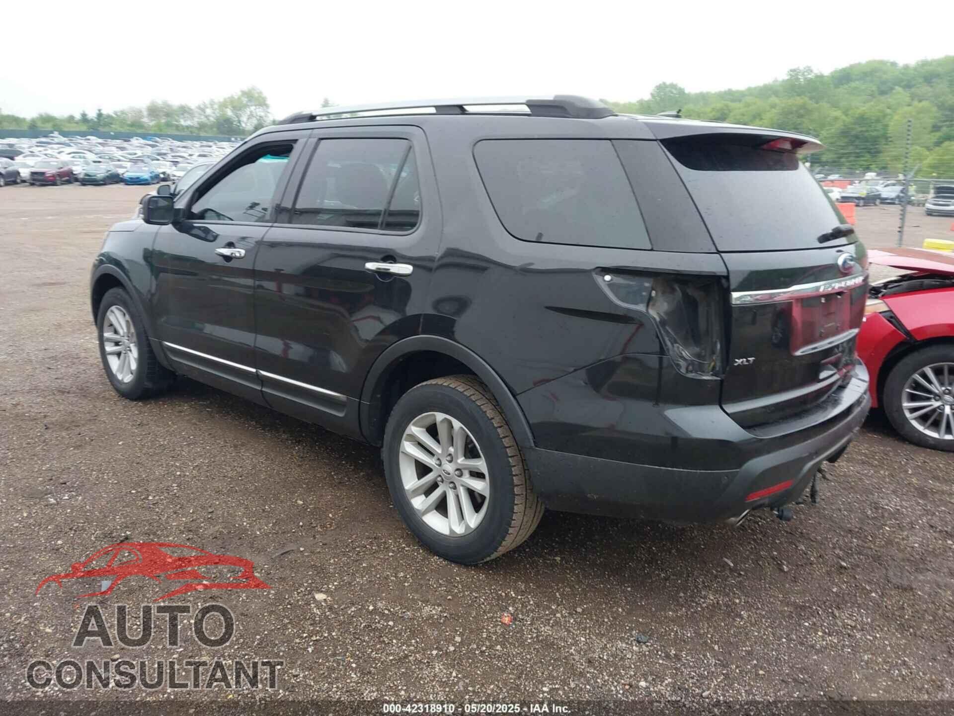 FORD EXPLORER 2012 - 1FMHK8D8XCGA91894