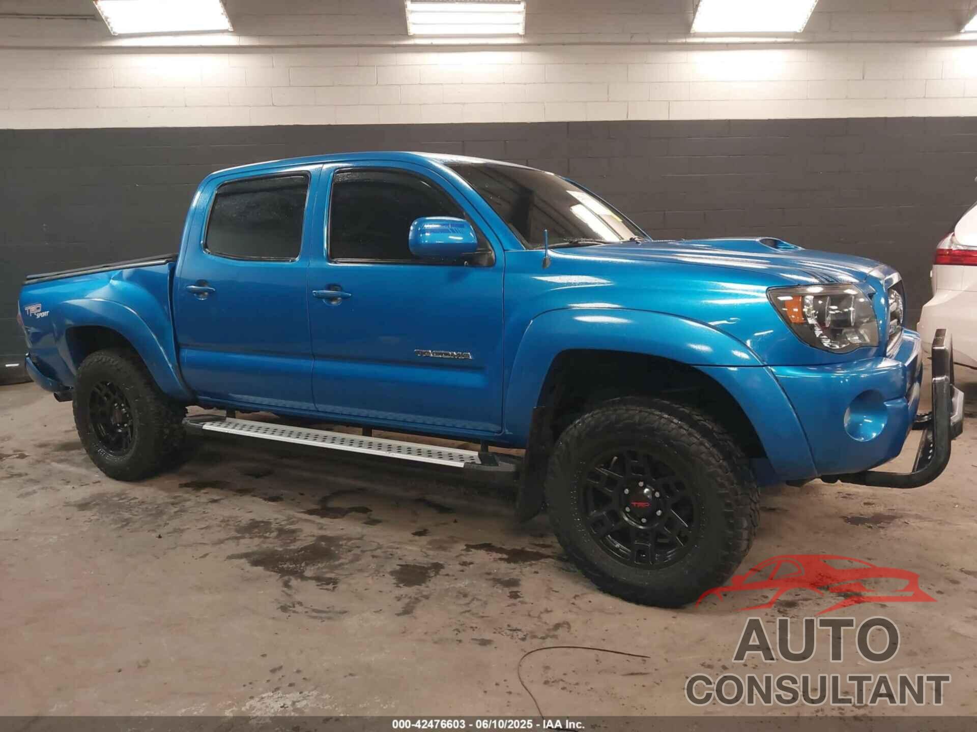TOYOTA TACOMA 2009 - 3TMJU62N79M071582