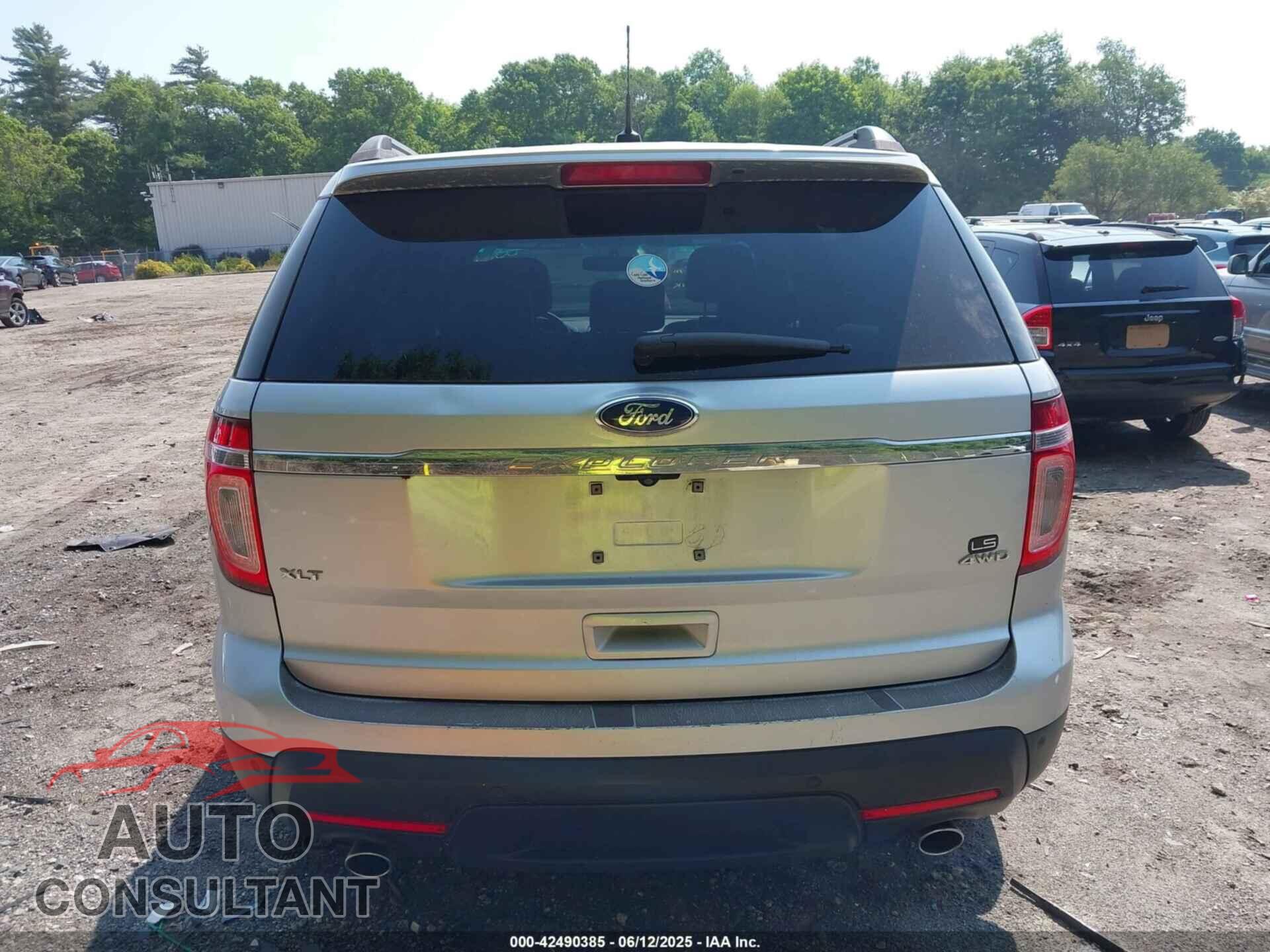 FORD EXPLORER 2013 - 1FM5K8D82DGC91298