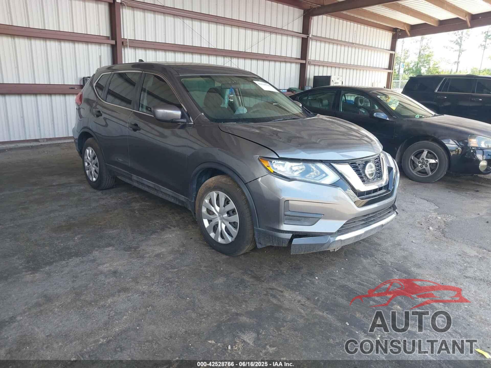 NISSAN ROGUE 2018 - 5N1AT2MT2JC784284