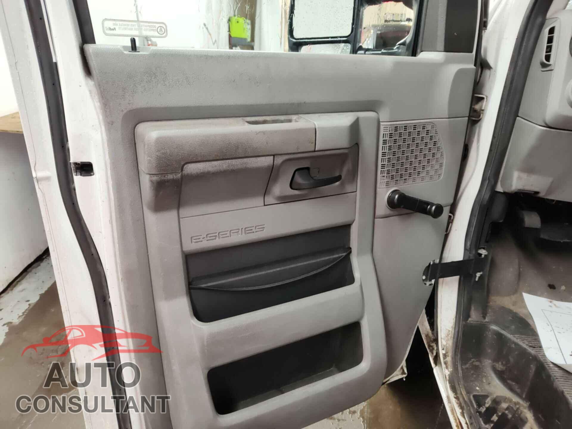 FORD ECONOLINE 2010 - 1FTNE1EW2ADA91941