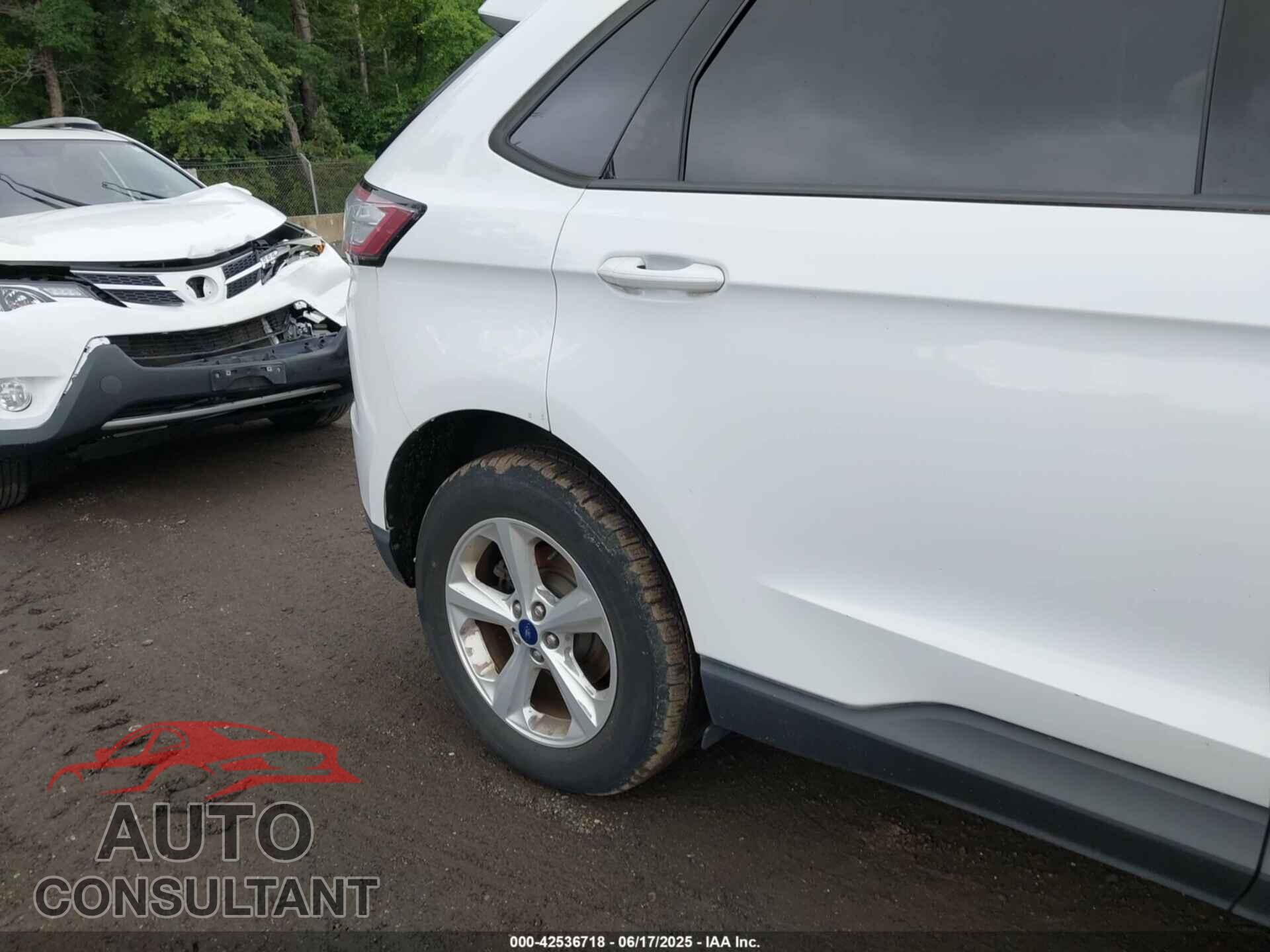 FORD EDGE 2015 - 2FMTK4G87FBC18076