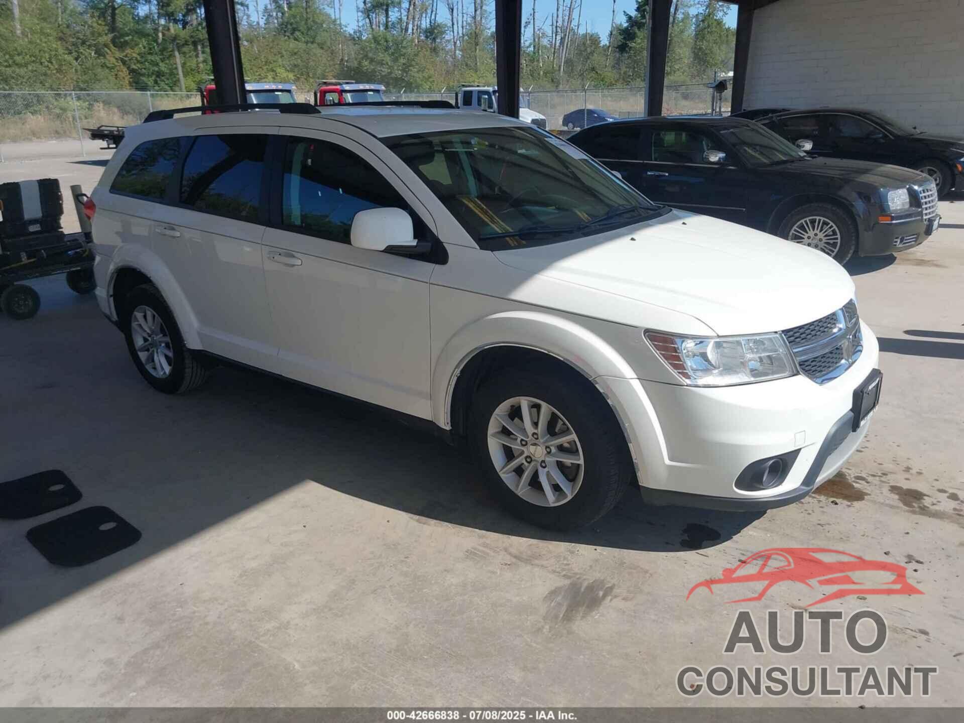 DODGE JOURNEY 2015 - 3C4PDCBG6FT674048