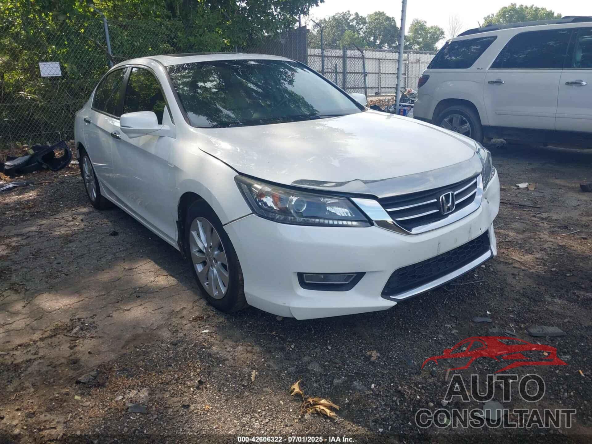HONDA ACCORD 2013 - 1HGCR2F83DA201713