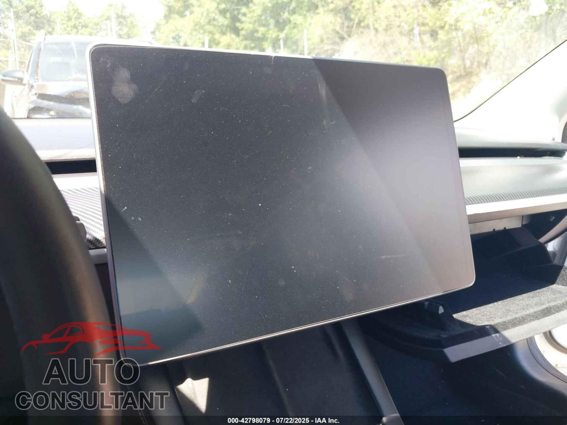 TESLA MODEL 3 2021 - 5YJ3E1EC7MF020468