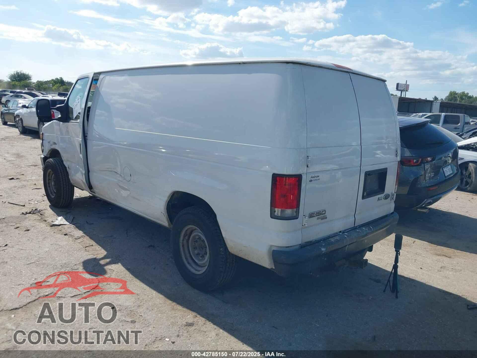 FORD E-150 2013 - 1FTNE1EW1DDB34038