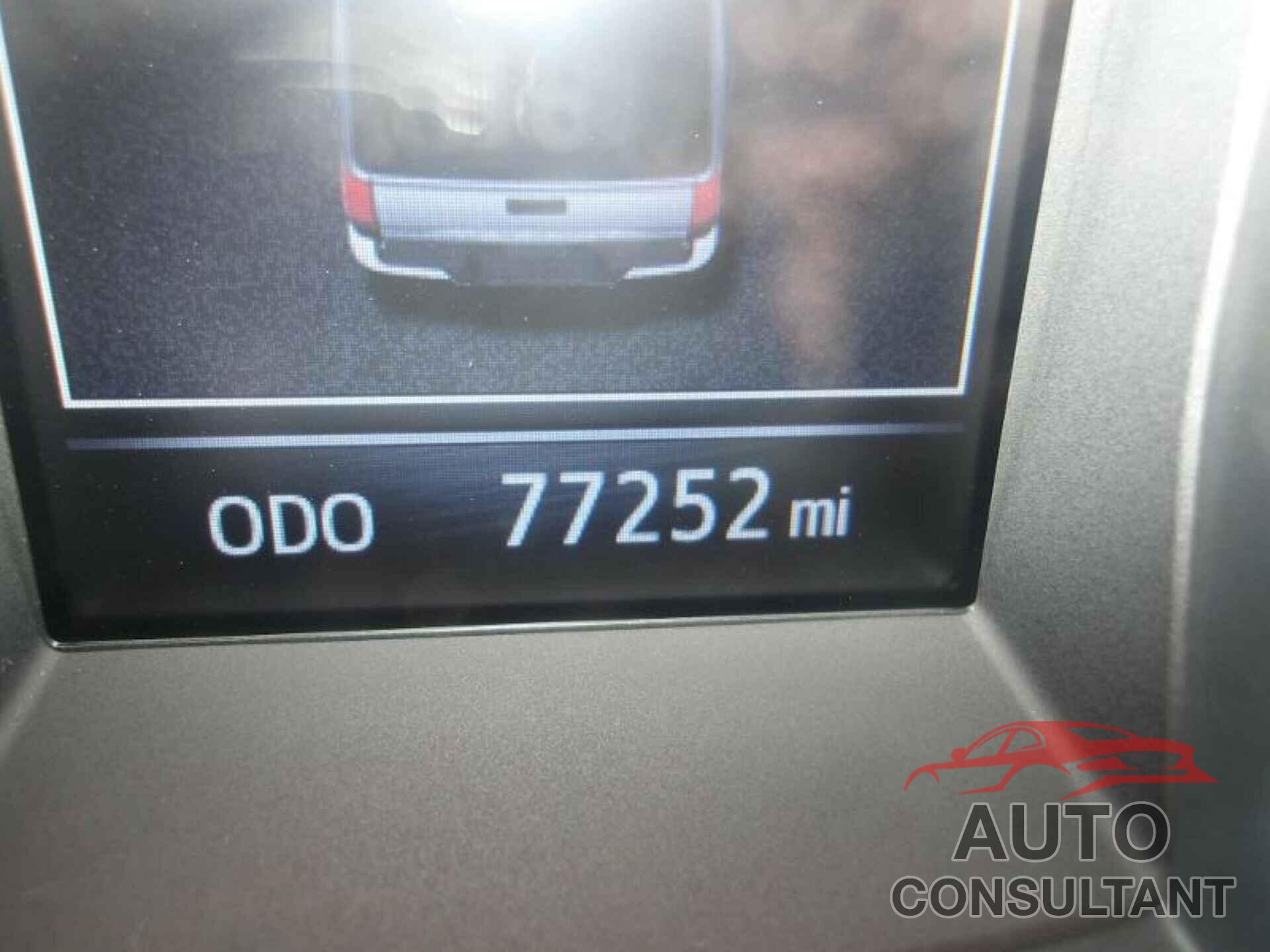 TOYOTA TACOMA 2019 - 5TFRX5GN8KX149848
