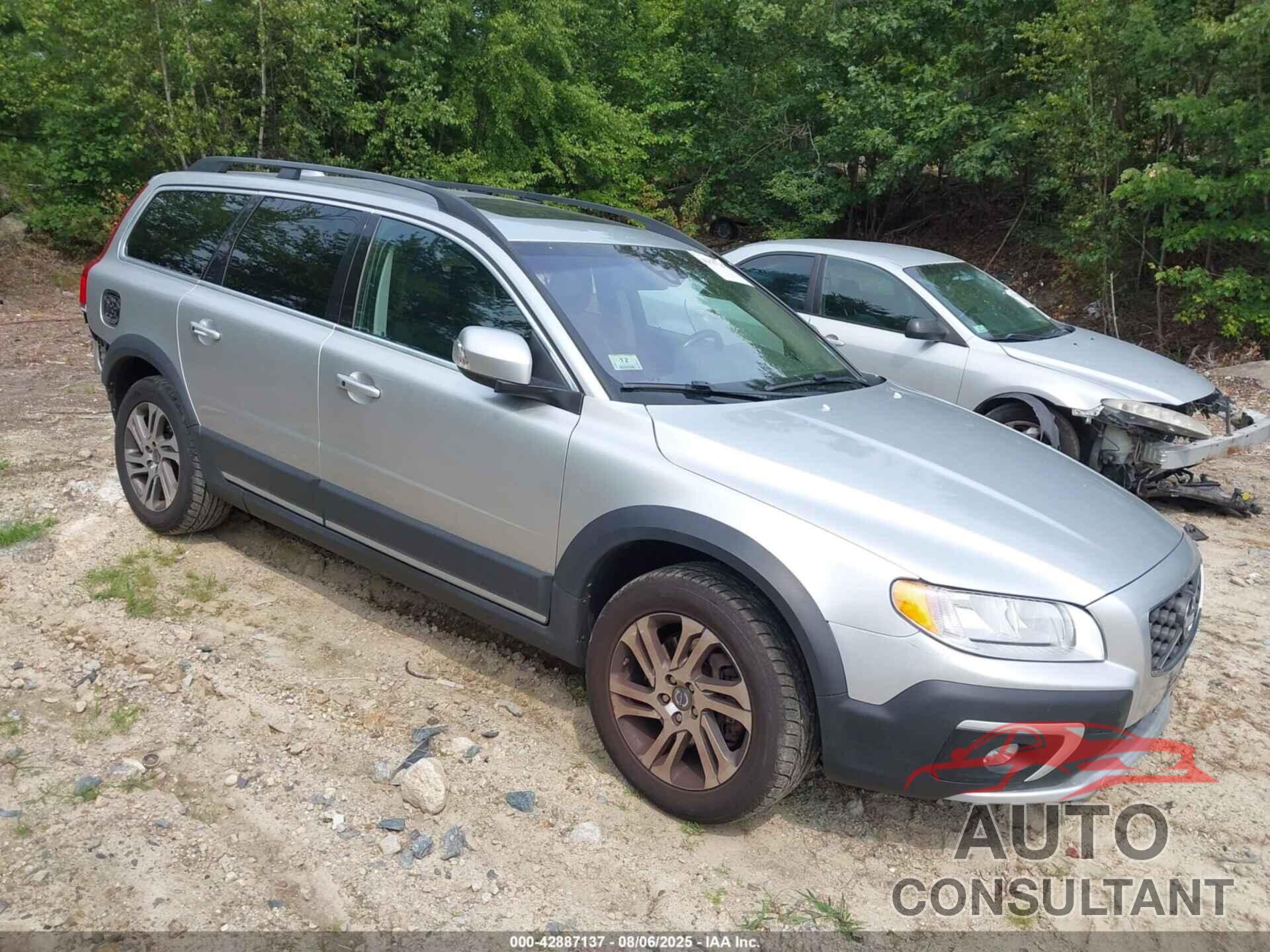 VOLVO XC70 2015 - YV4940NBXF1196129