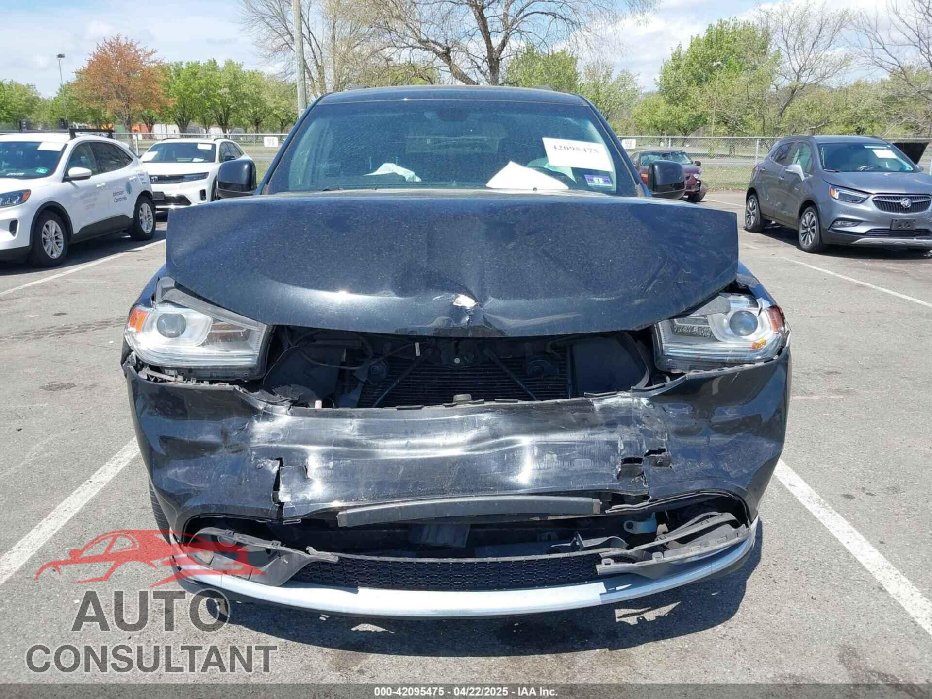DODGE DURANGO 2014 - 1C4RDJAG9EC532818