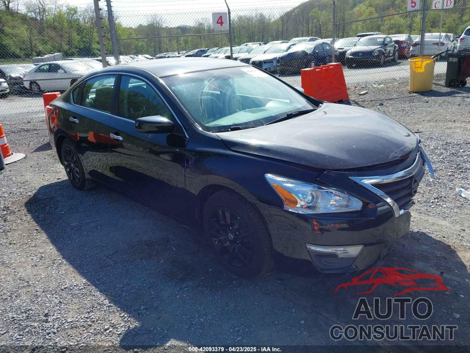 NISSAN ALTIMA 2015 - 1N4AL3AP5FC587320