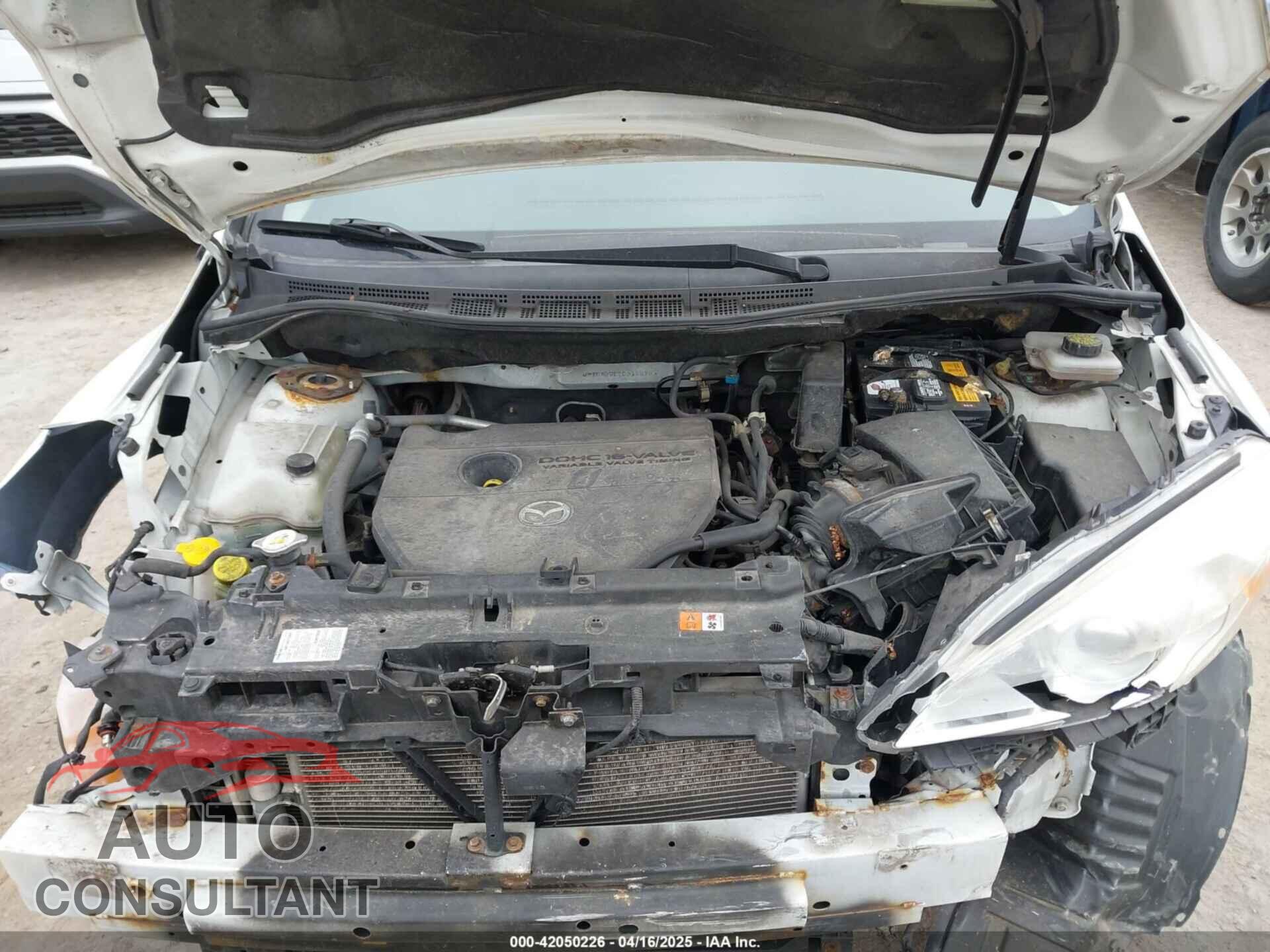 MAZDA MAZDA5 2013 - JM1CW2DL7D0160703