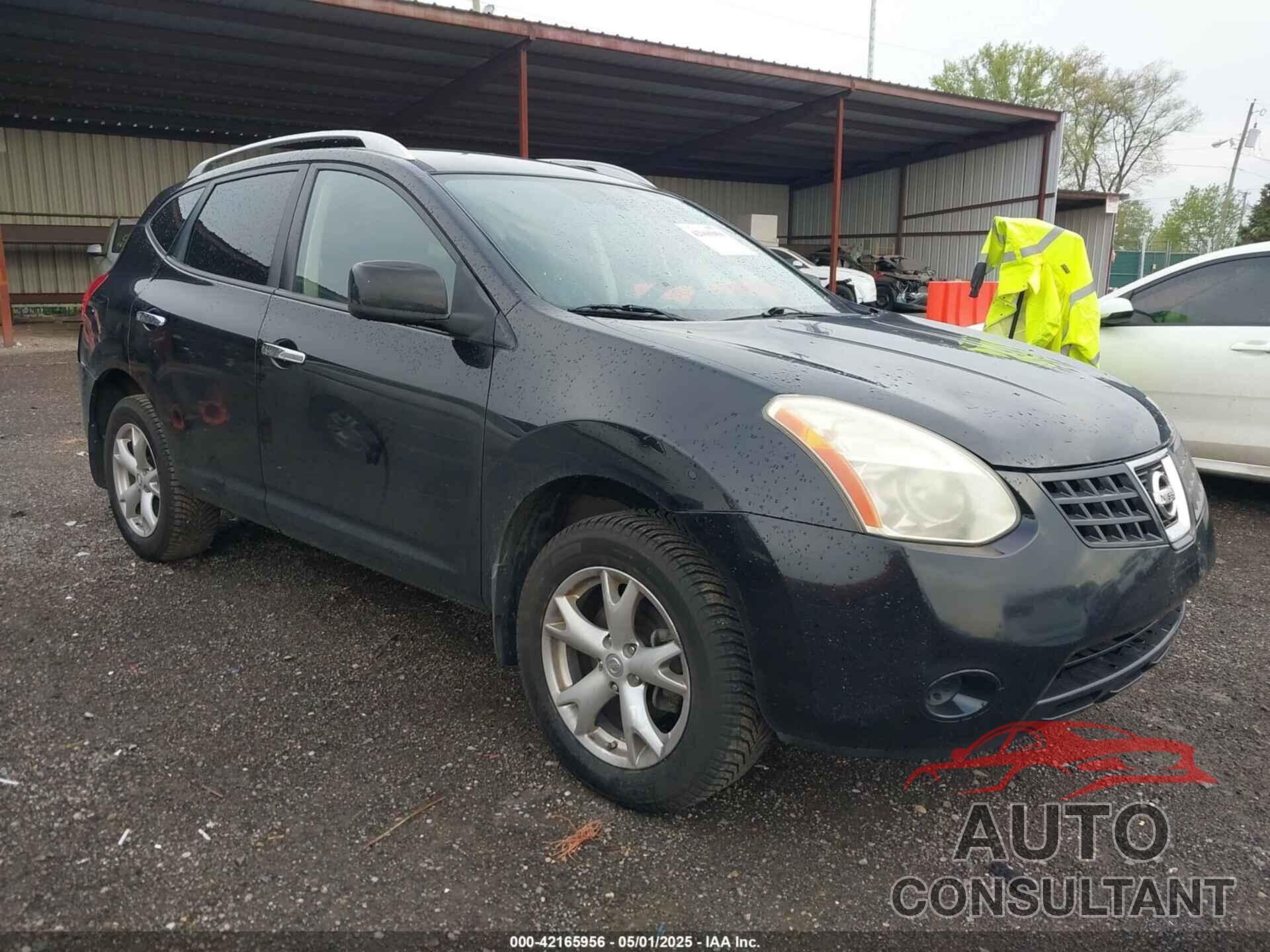 NISSAN ROGUE 2010 - JN8AS5MV8AW612600