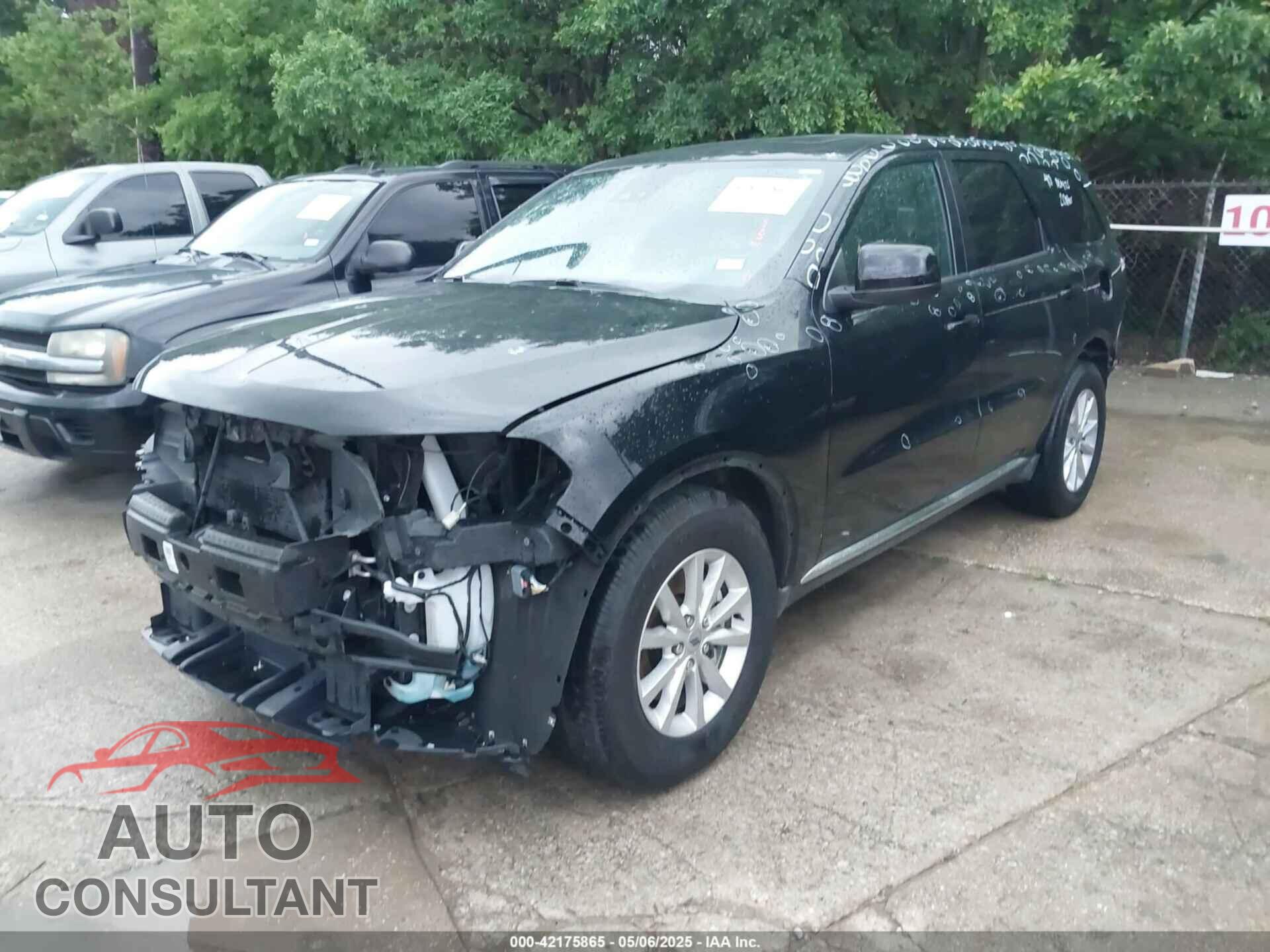 DODGE DURANGO 2024 - 1C4RDHAG4RC149822