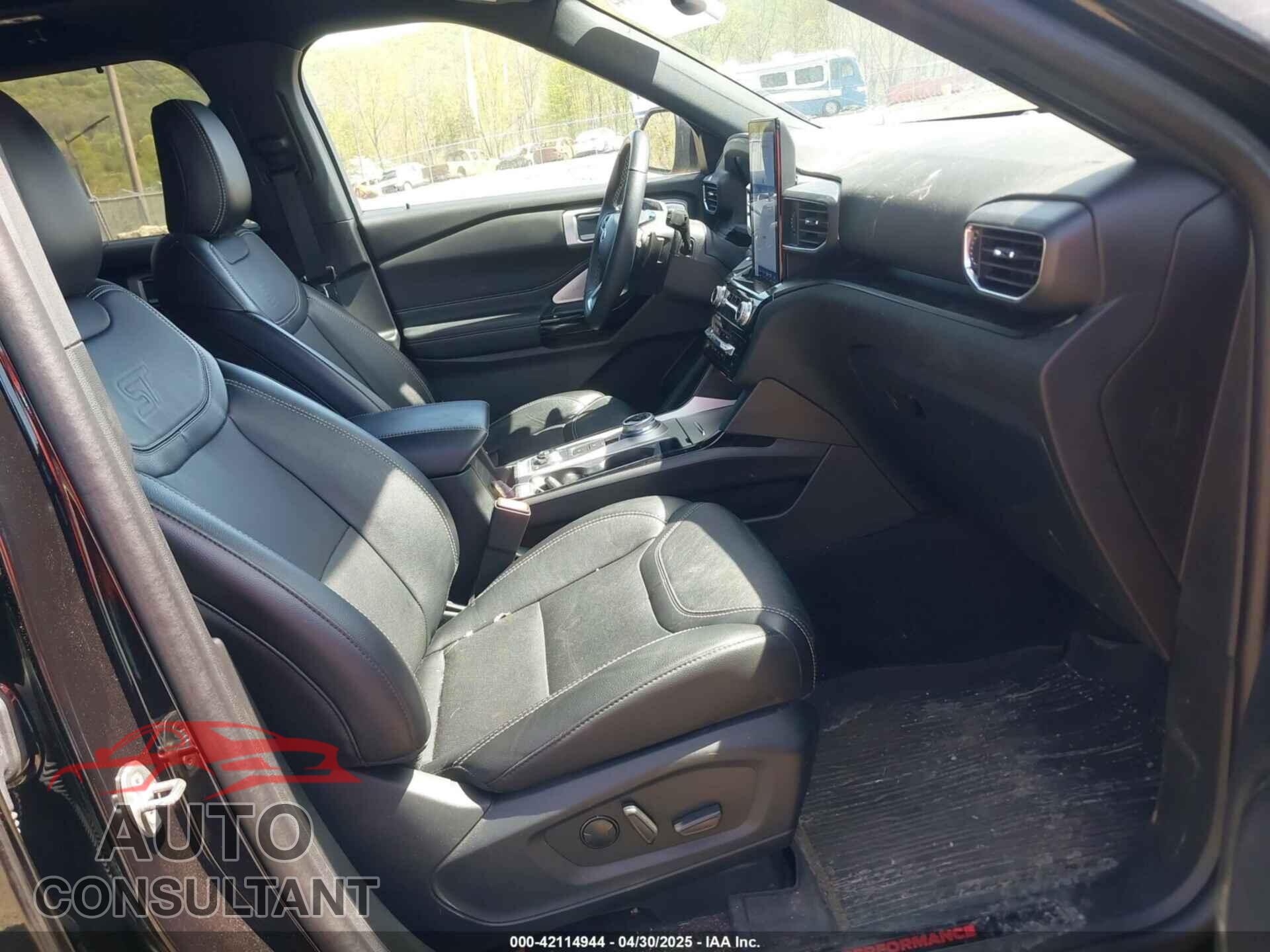 FORD EXPLORER 2023 - 1FM5K8GC6PGC43355