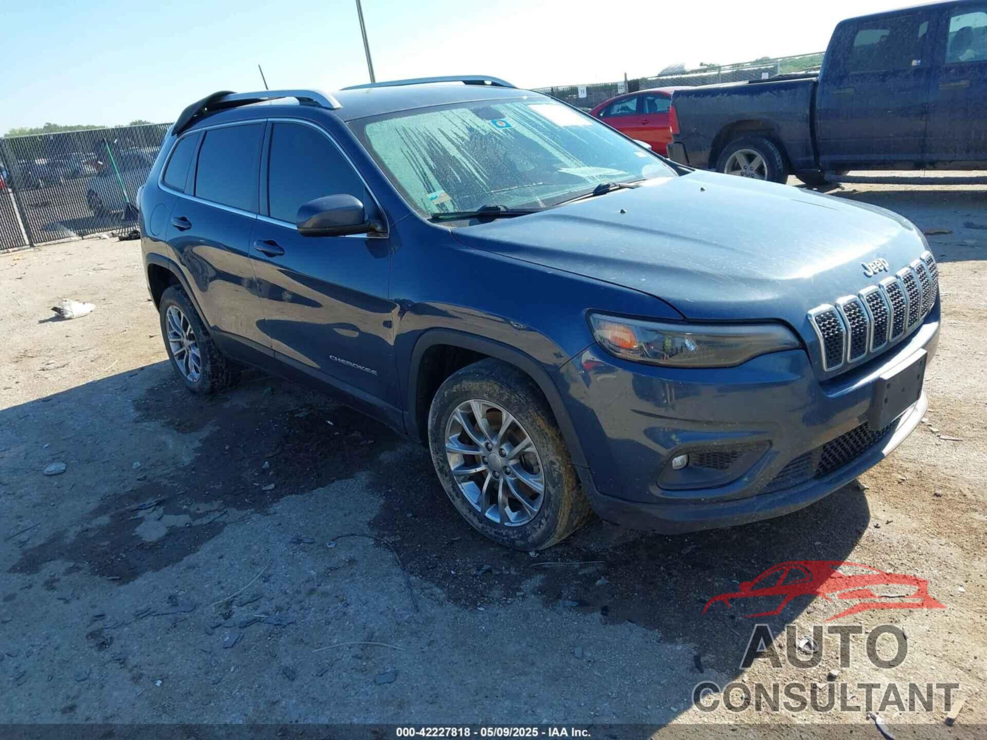 JEEP CHEROKEE 2020 - 1C4PJLLB8LD620408