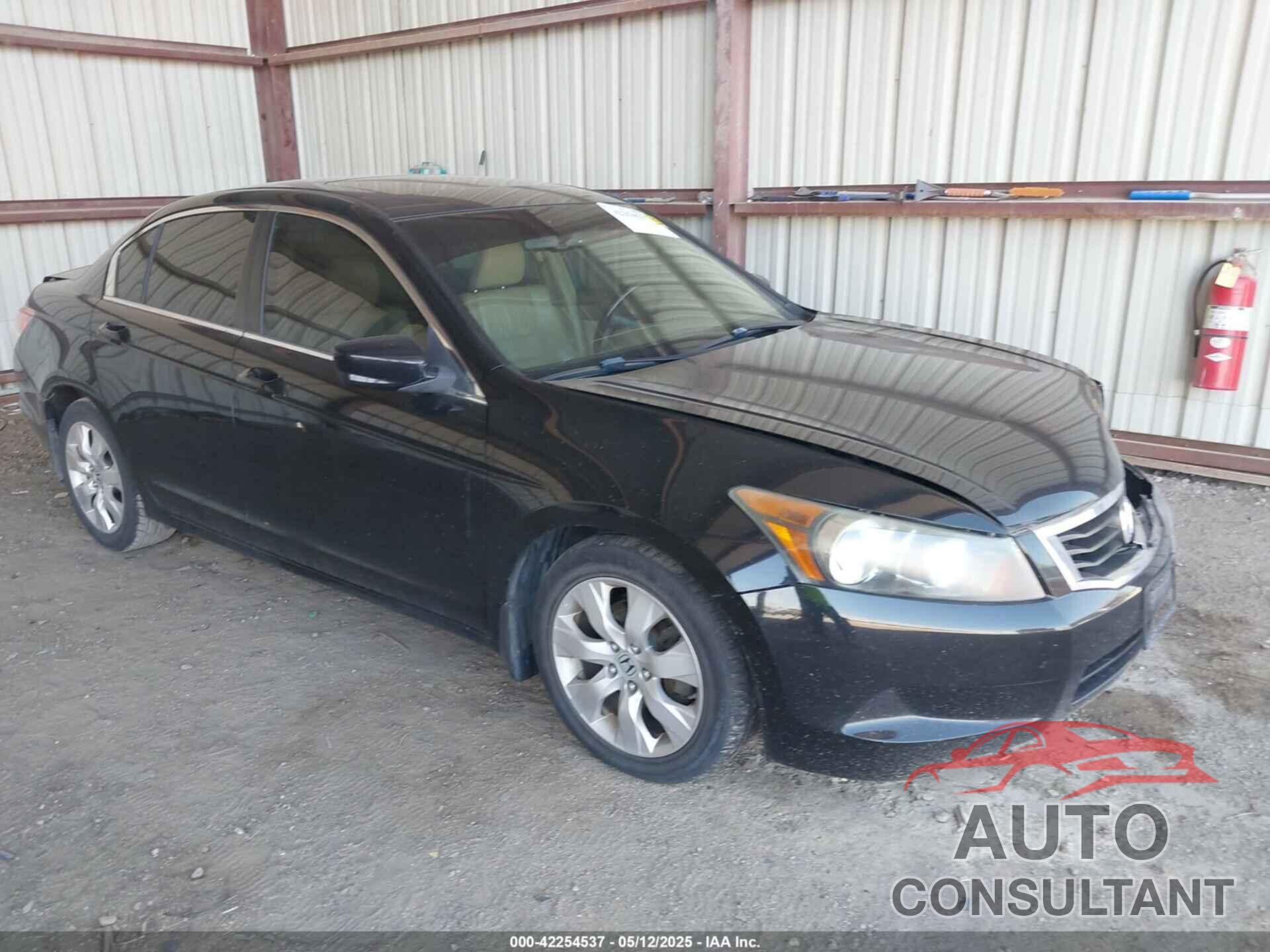 HONDA ACCORD 2009 - 1HGCP26899A130806