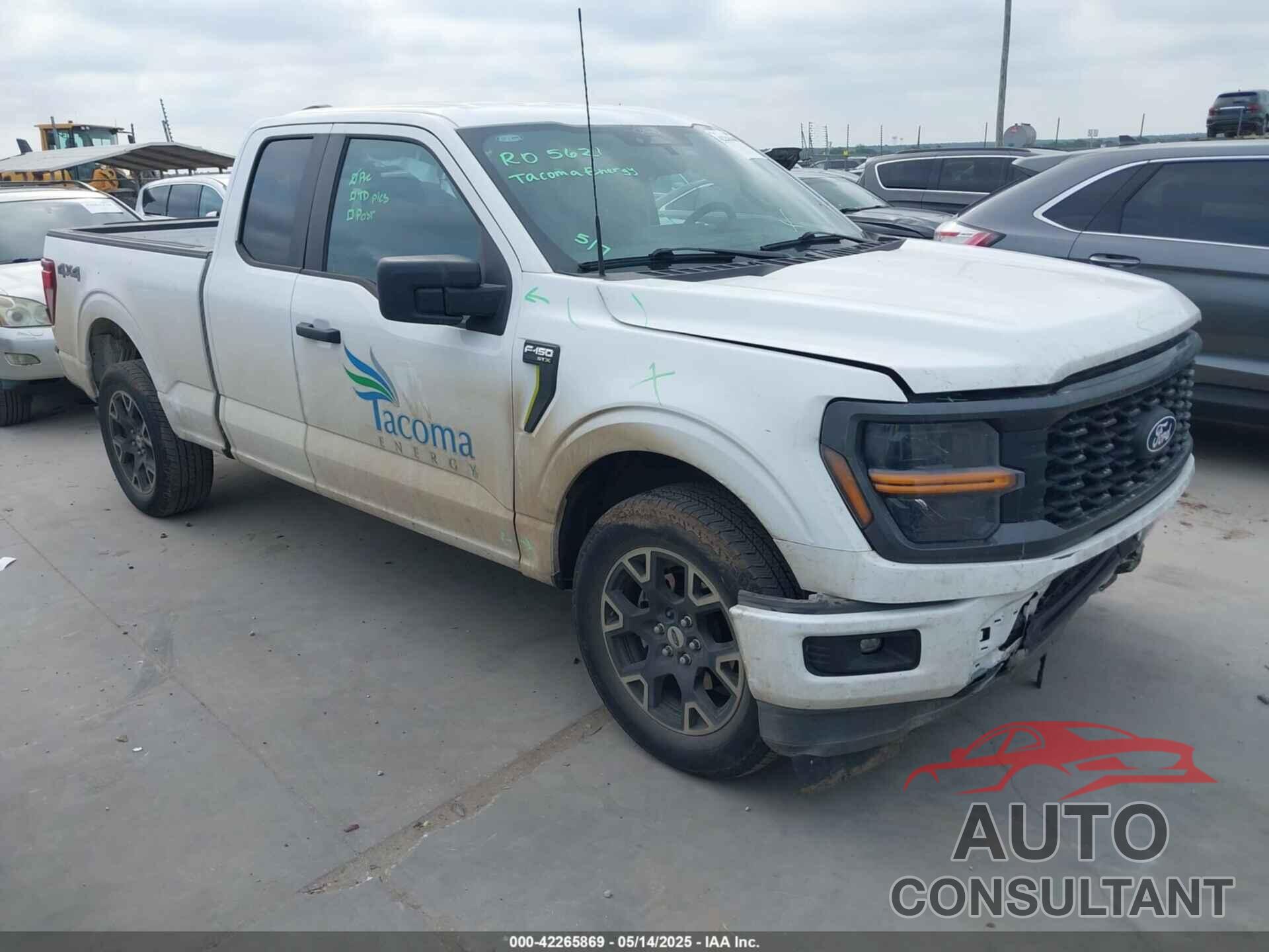 FORD F150 2024 - 1FTEX2LP9RKD08890