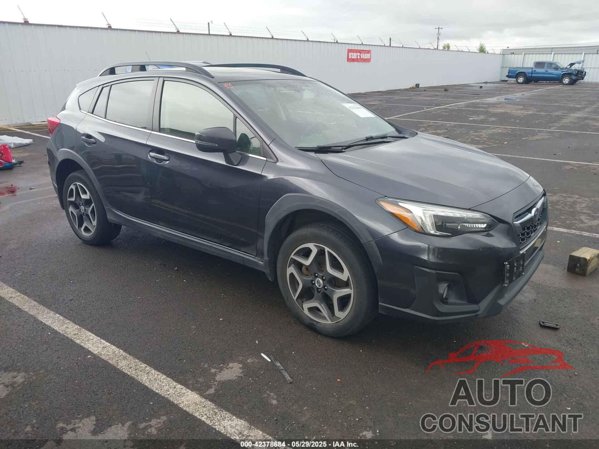 SUBARU CROSSTREK 2018 - JF2GTALC9JH336560