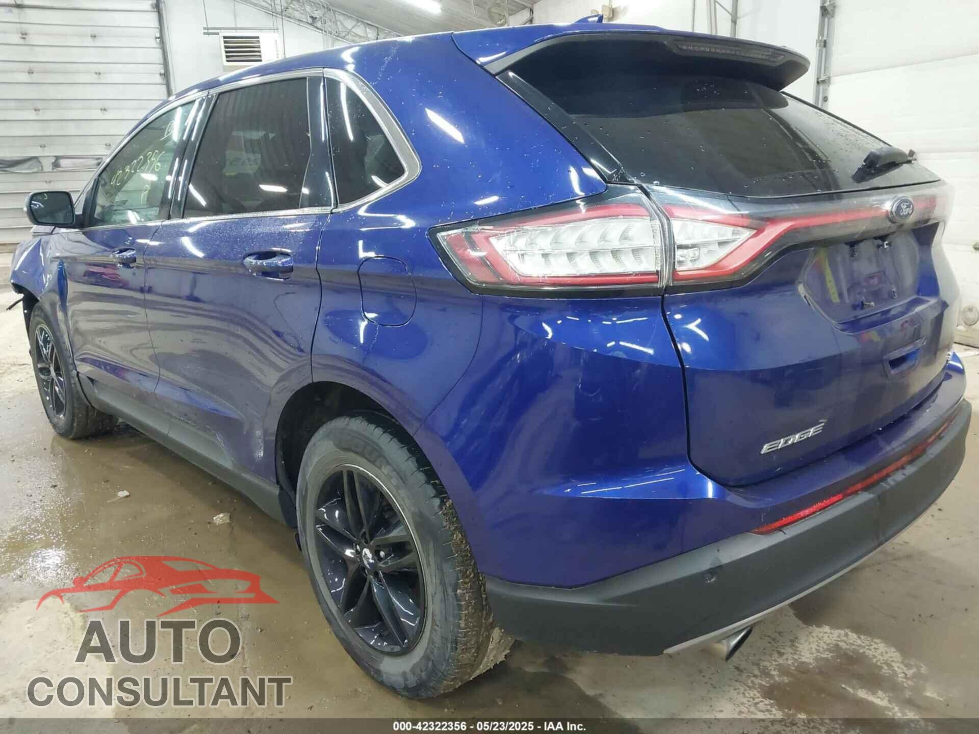FORD EDGE 2015 - 2FMTK4J91FBC06264