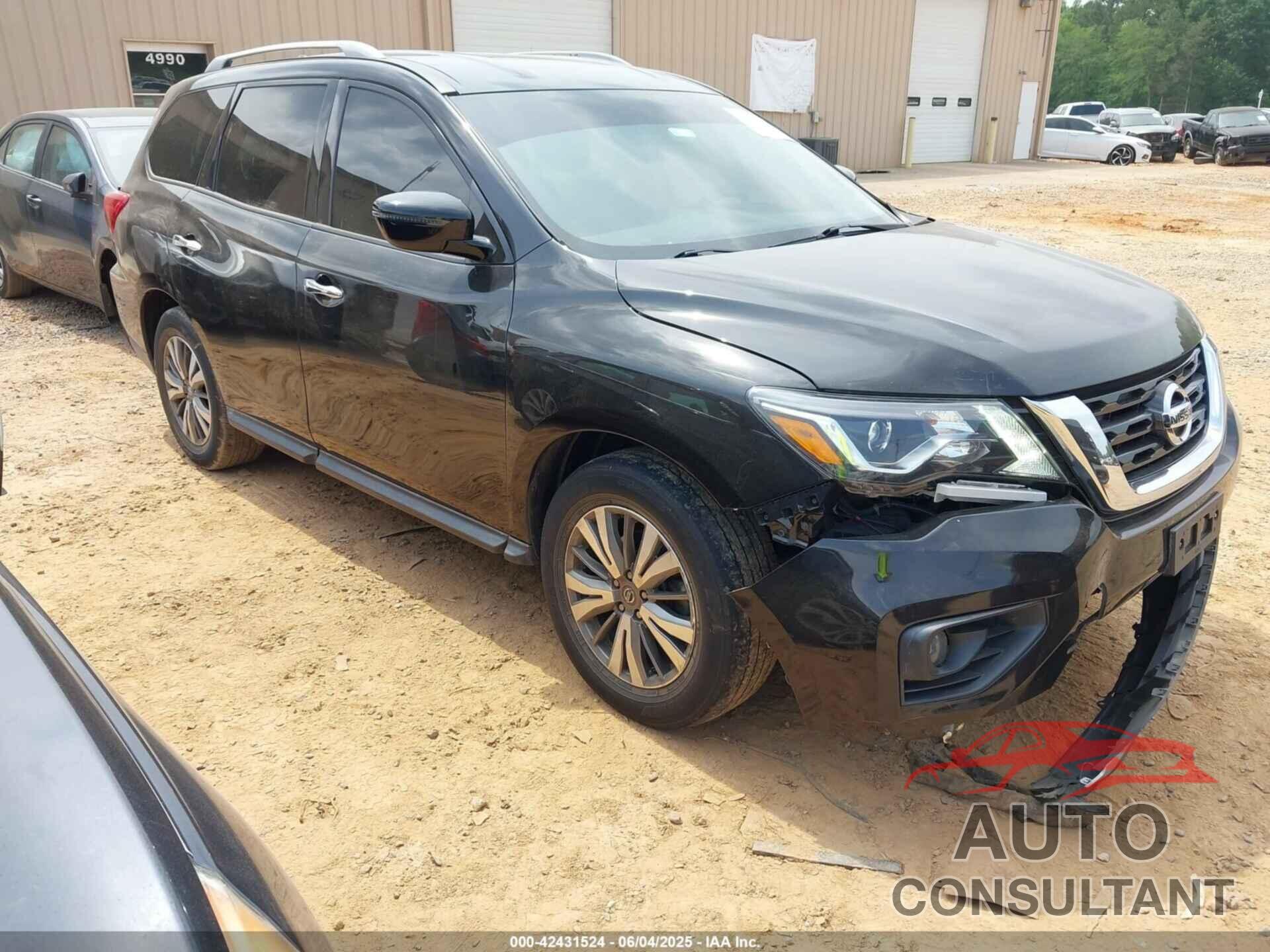 NISSAN PATHFINDER 2020 - 5N1DR2BM7LC587332