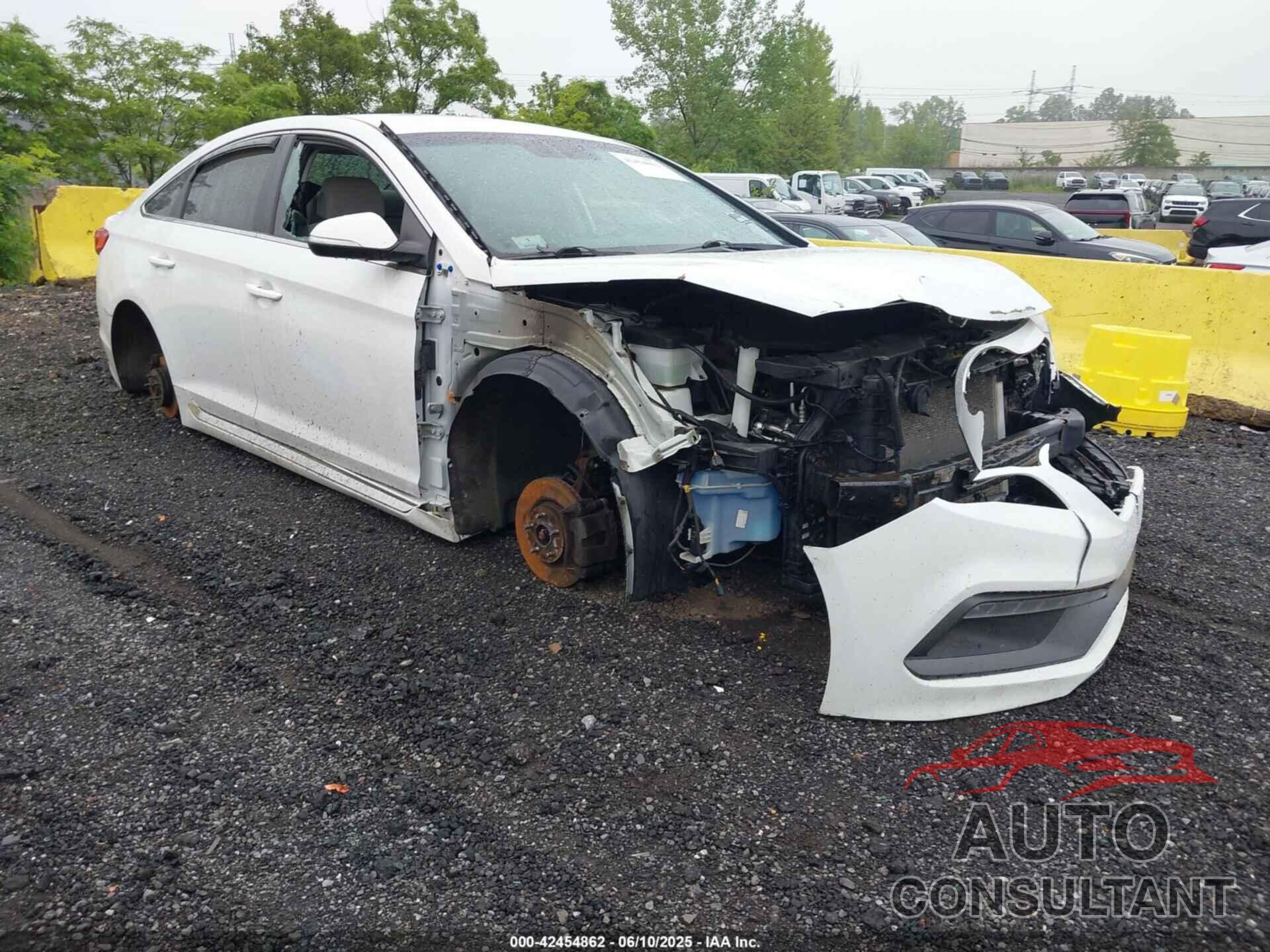 HYUNDAI SONATA 2015 - 5NPE34AF9FH054304